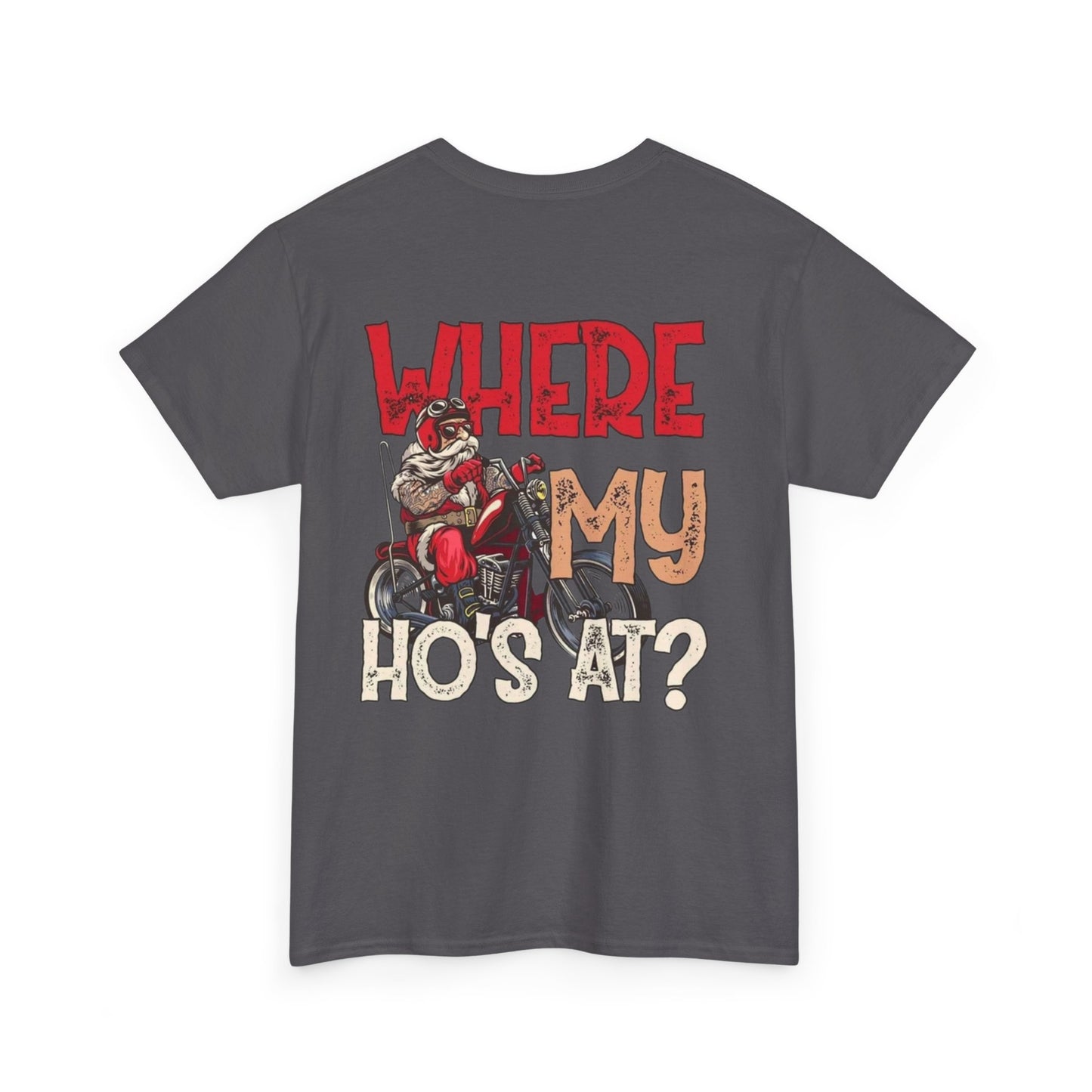 Funny Graphic Tee, Quirky T-Shirt, Unisex Cotton Shirt, Casual Wear for Friend Gatherings, Gift for Birthdays or Laughs
