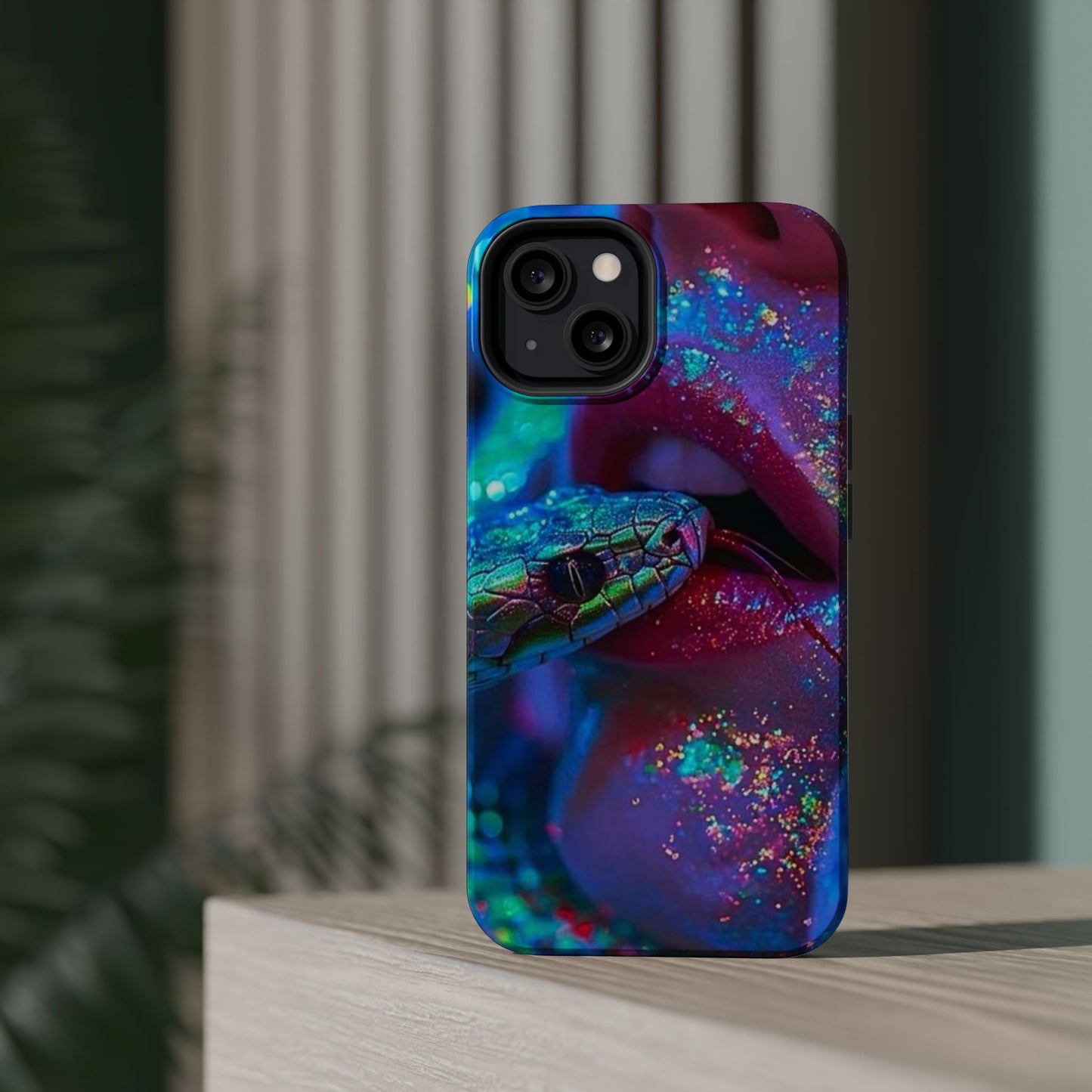 Magnetic Impact-Resistant Cases