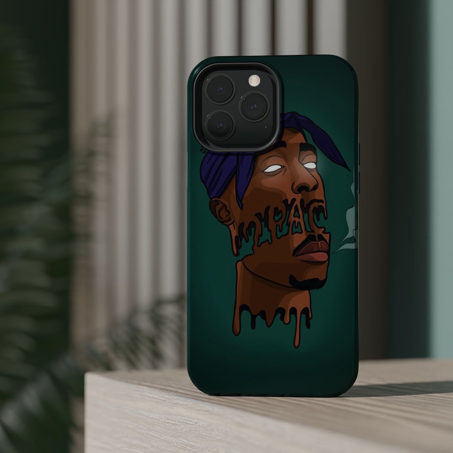 Magnetic Impact-Resistant Cases