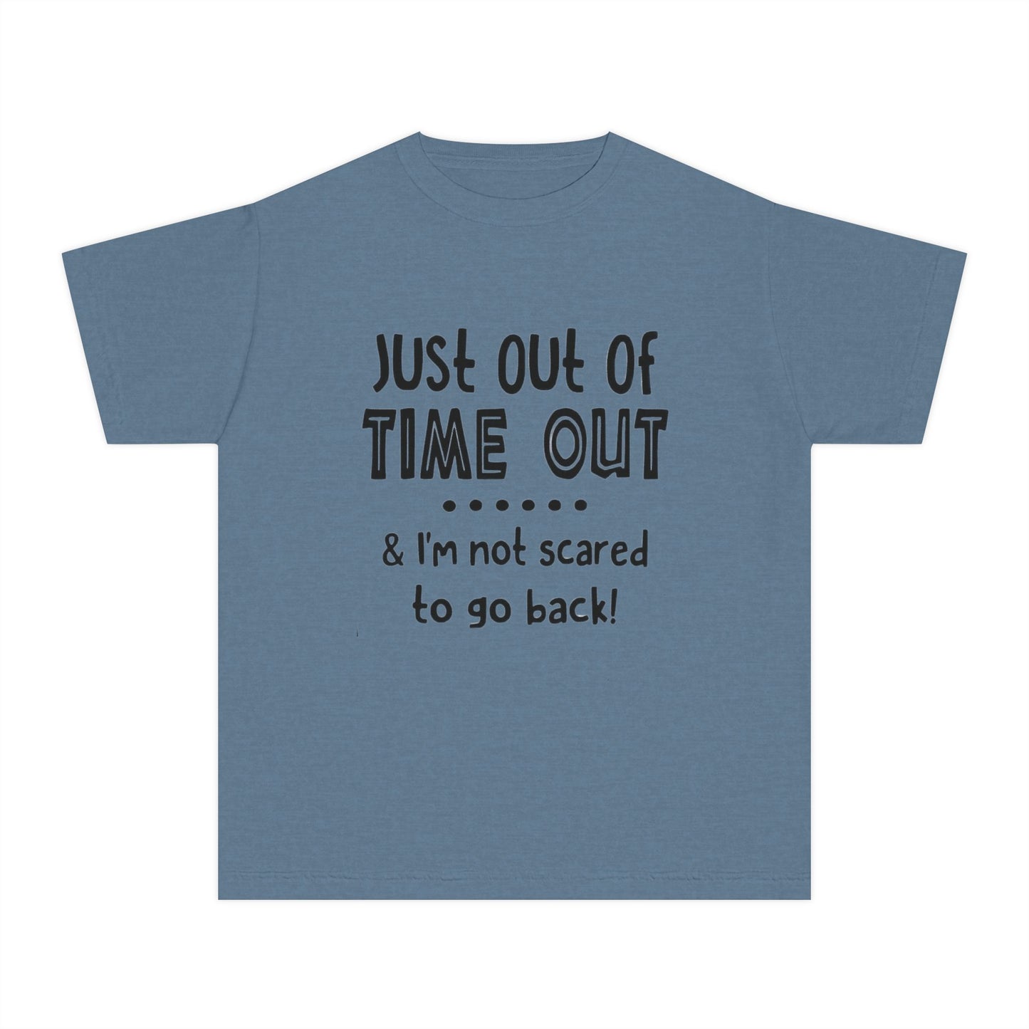 Youth Midweight Tee