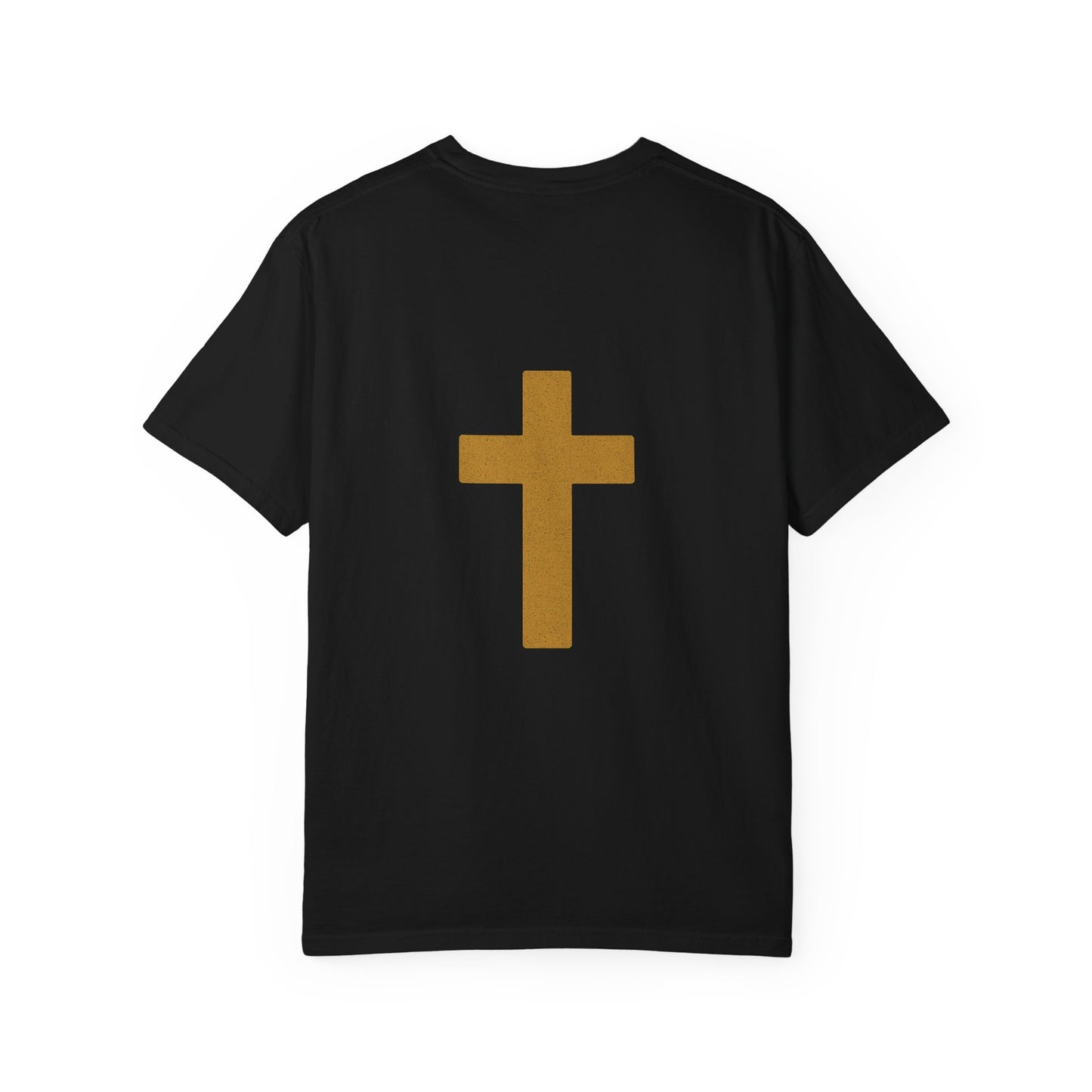 god said move Unisex T-Shirt, Comfortable Casual Wear, Ideal for Church Events, Inspirational Gift, Everyday Apparel