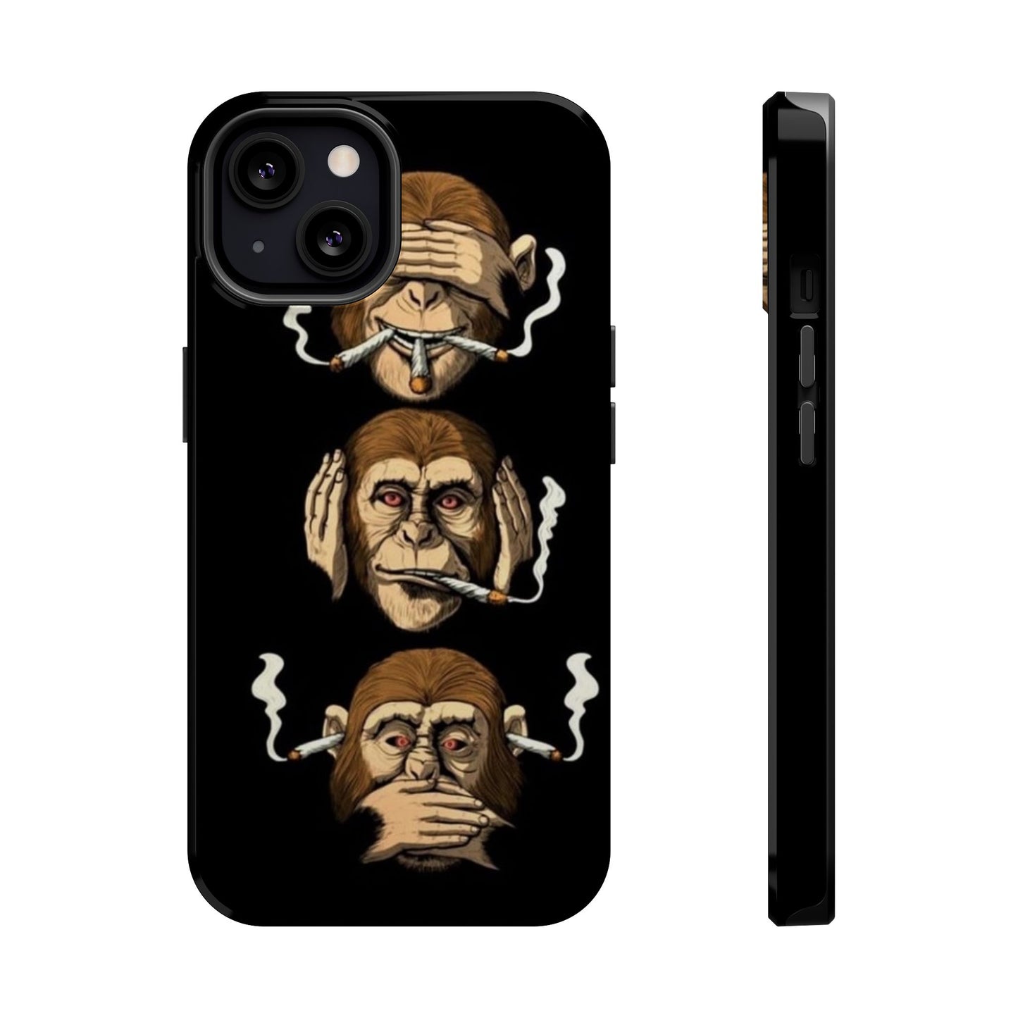 Magnetic Impact-Resistant Cases
