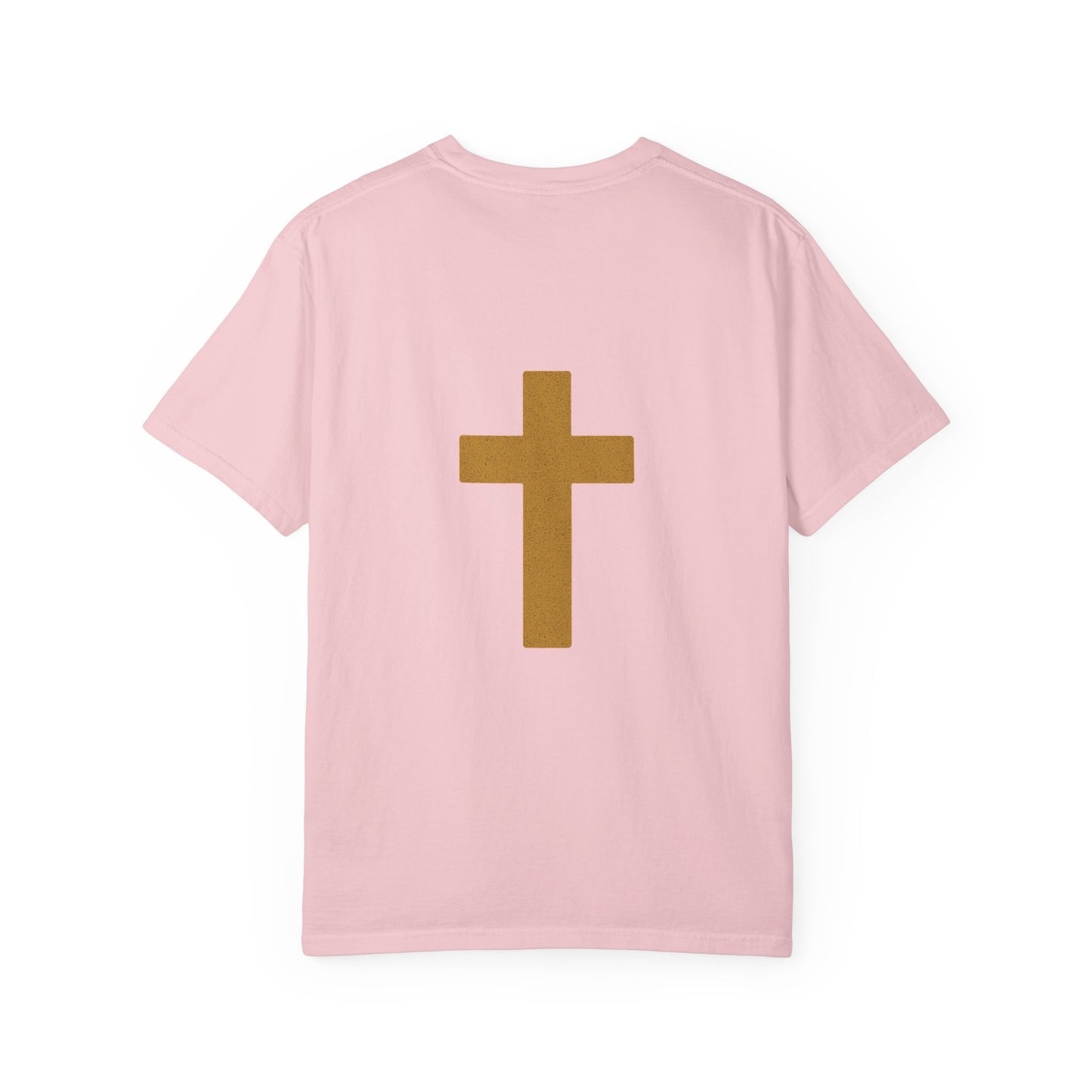 god said move Unisex T-Shirt, Comfortable Casual Wear, Ideal for Church Events, Inspirational Gift, Everyday Apparel