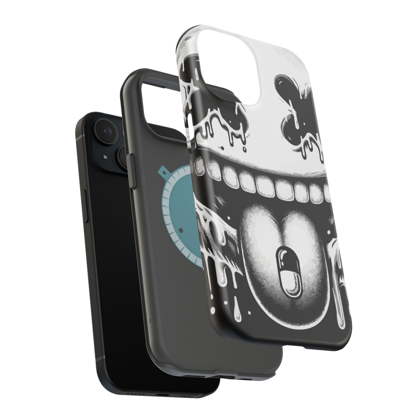 Magnetic Impact-Resistant Cases