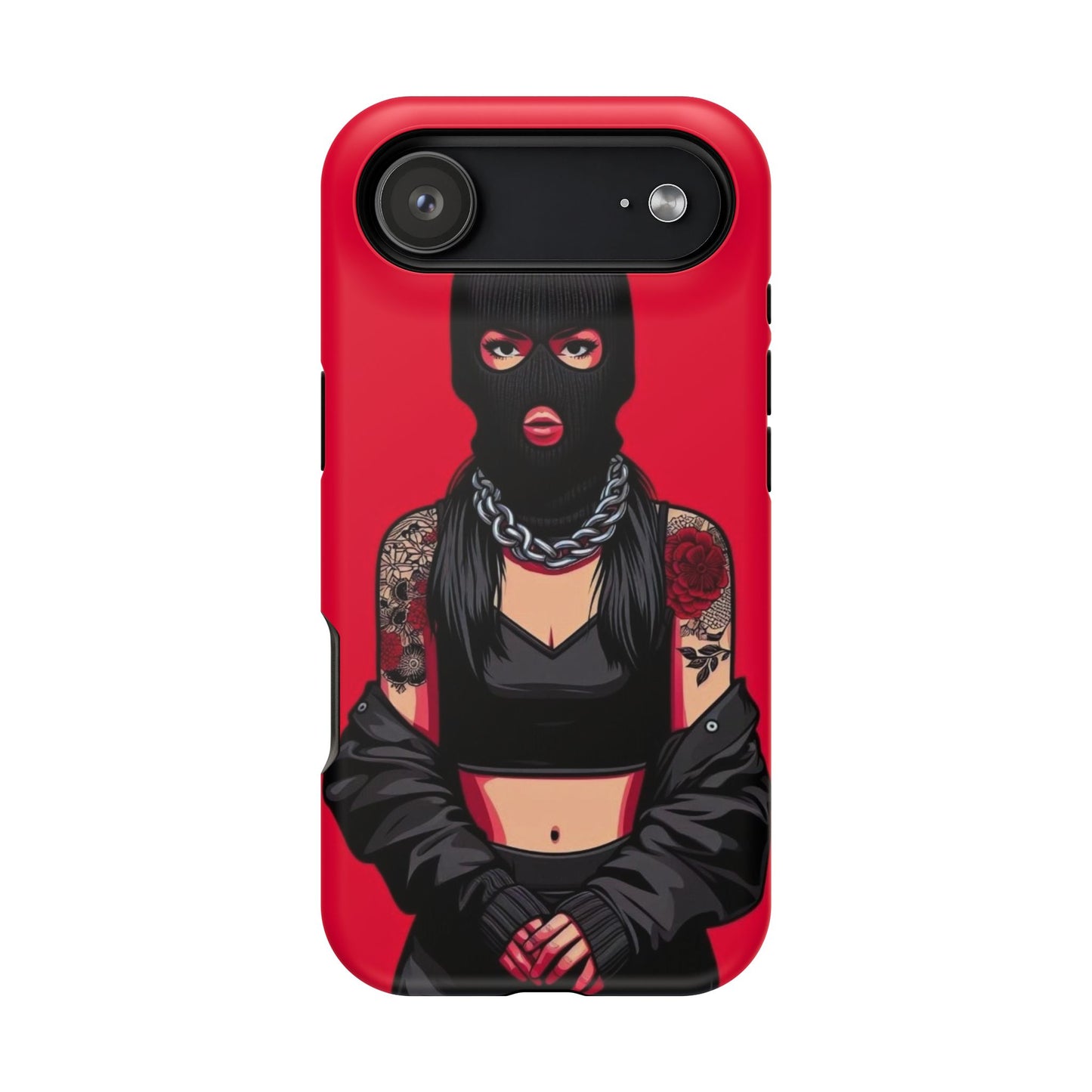 Magnetic Impact-Resistant Cases
