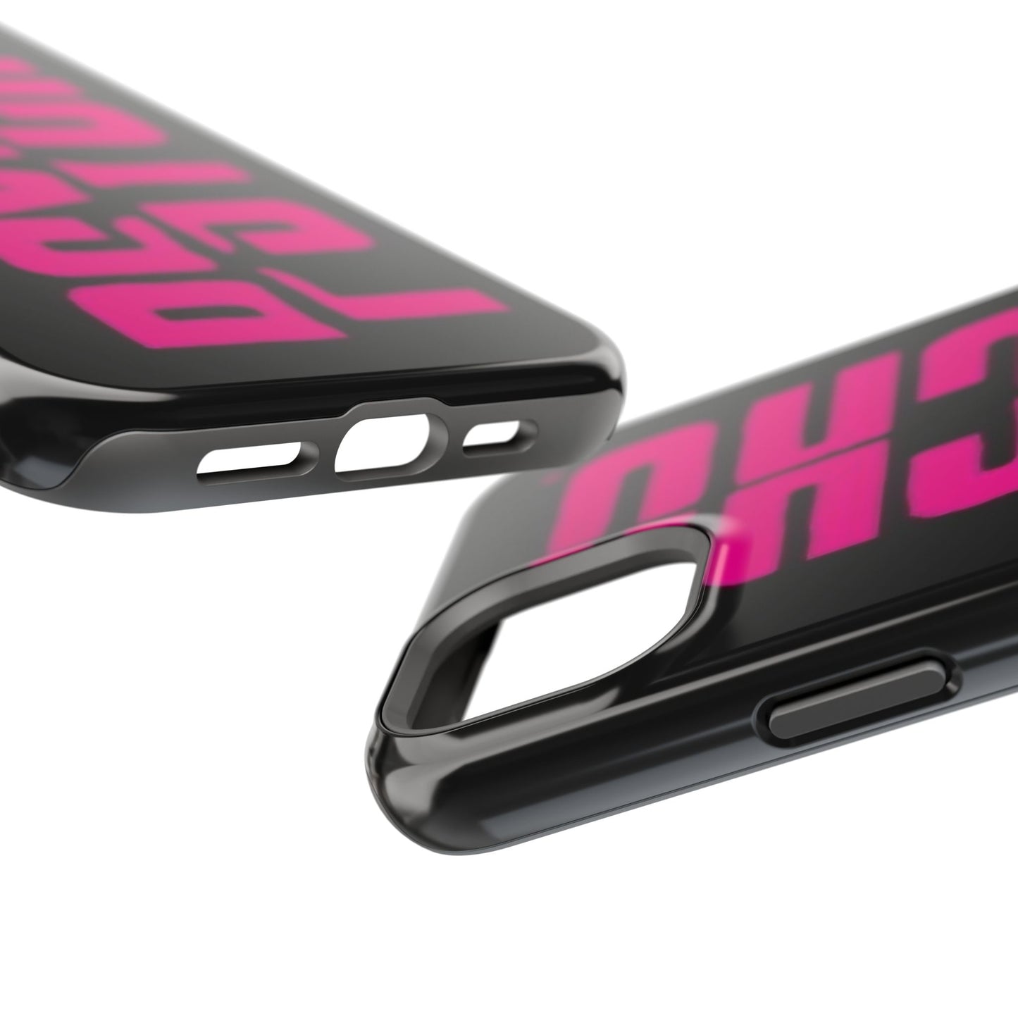 Magnetic Impact-Resistant Cases