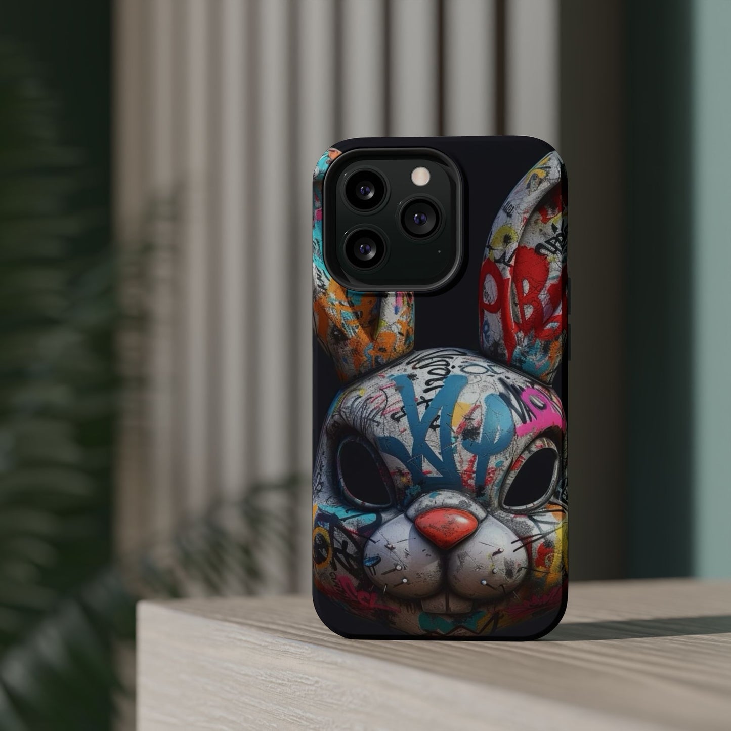 Magnetic Impact-Resistant Cases