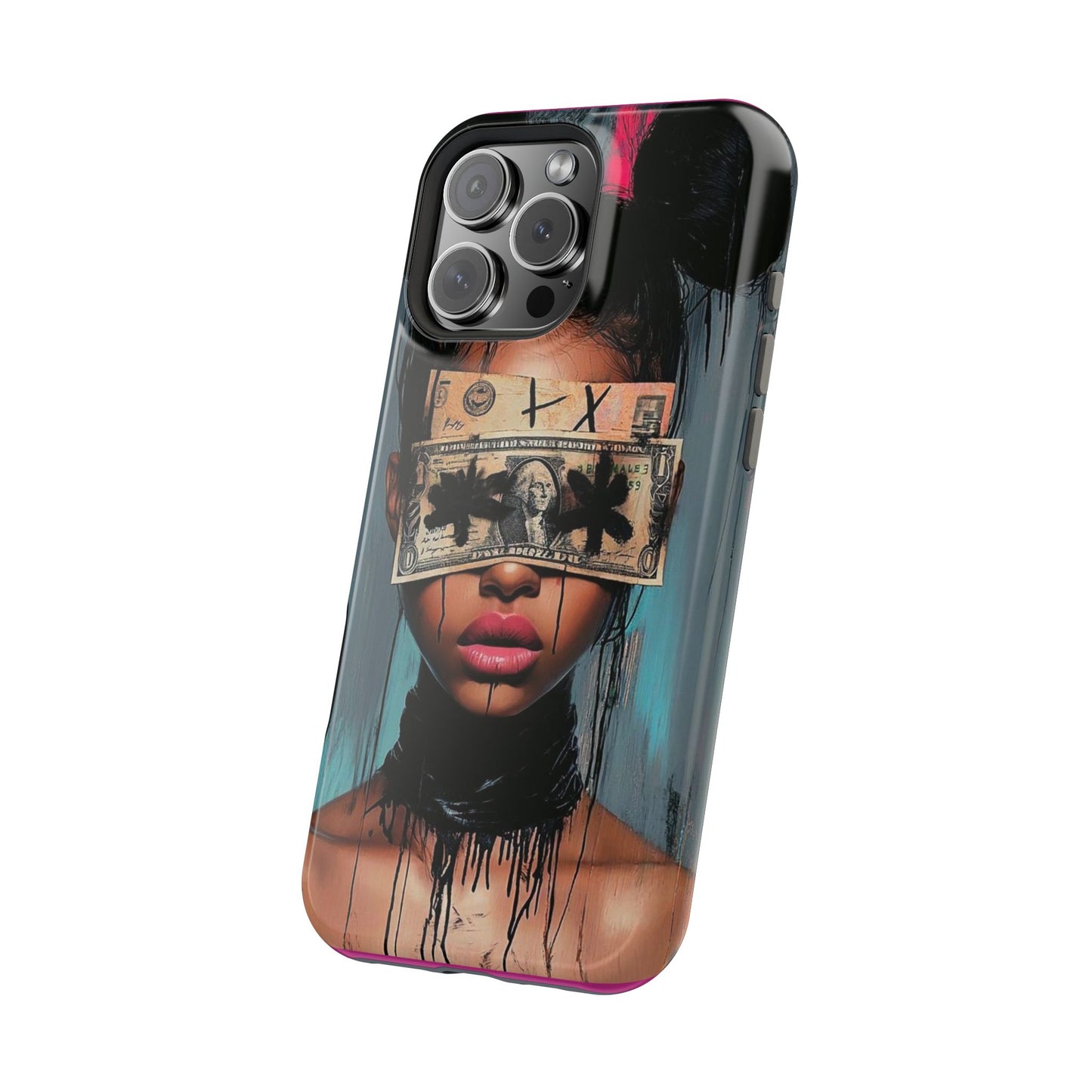 Magnetic Impact-Resistant Cases