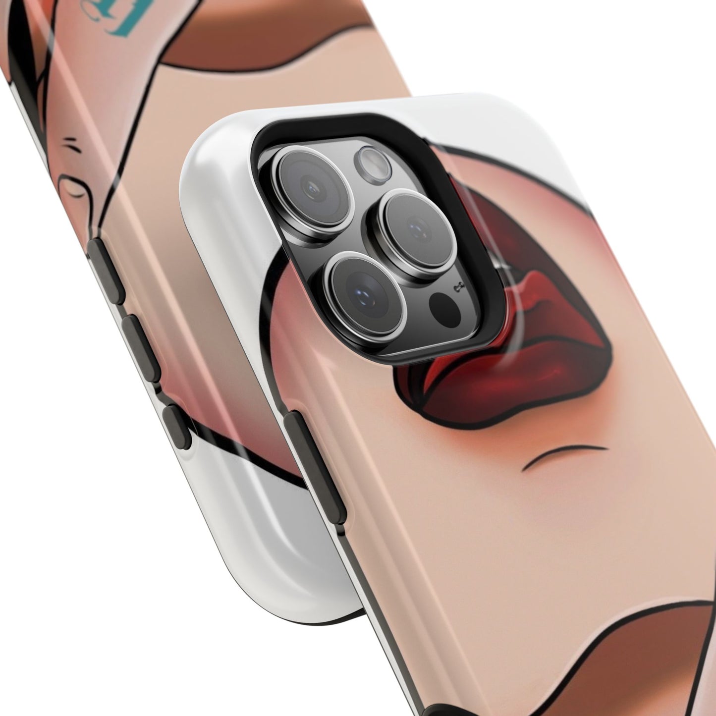 Magnetic Impact-Resistant Cases