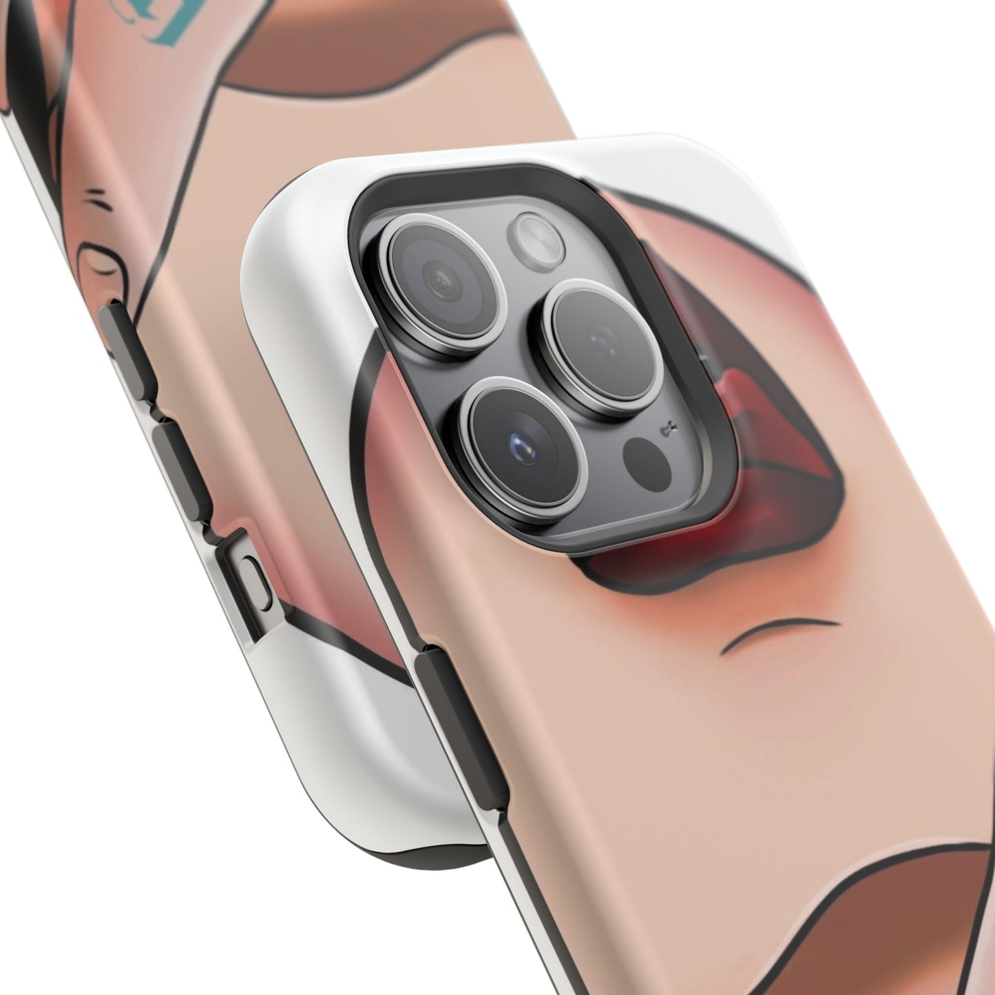 Magnetic Impact-Resistant Cases