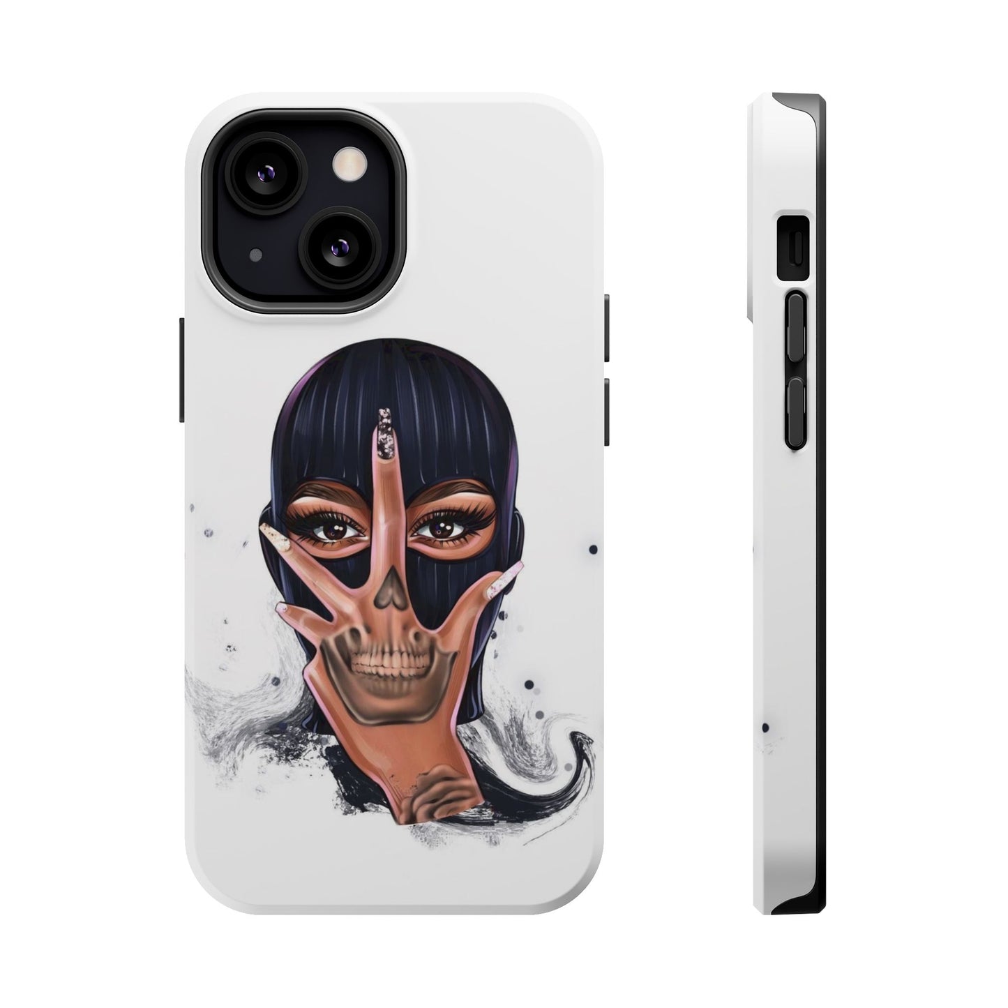 Magnetic Impact-Resistant Cases