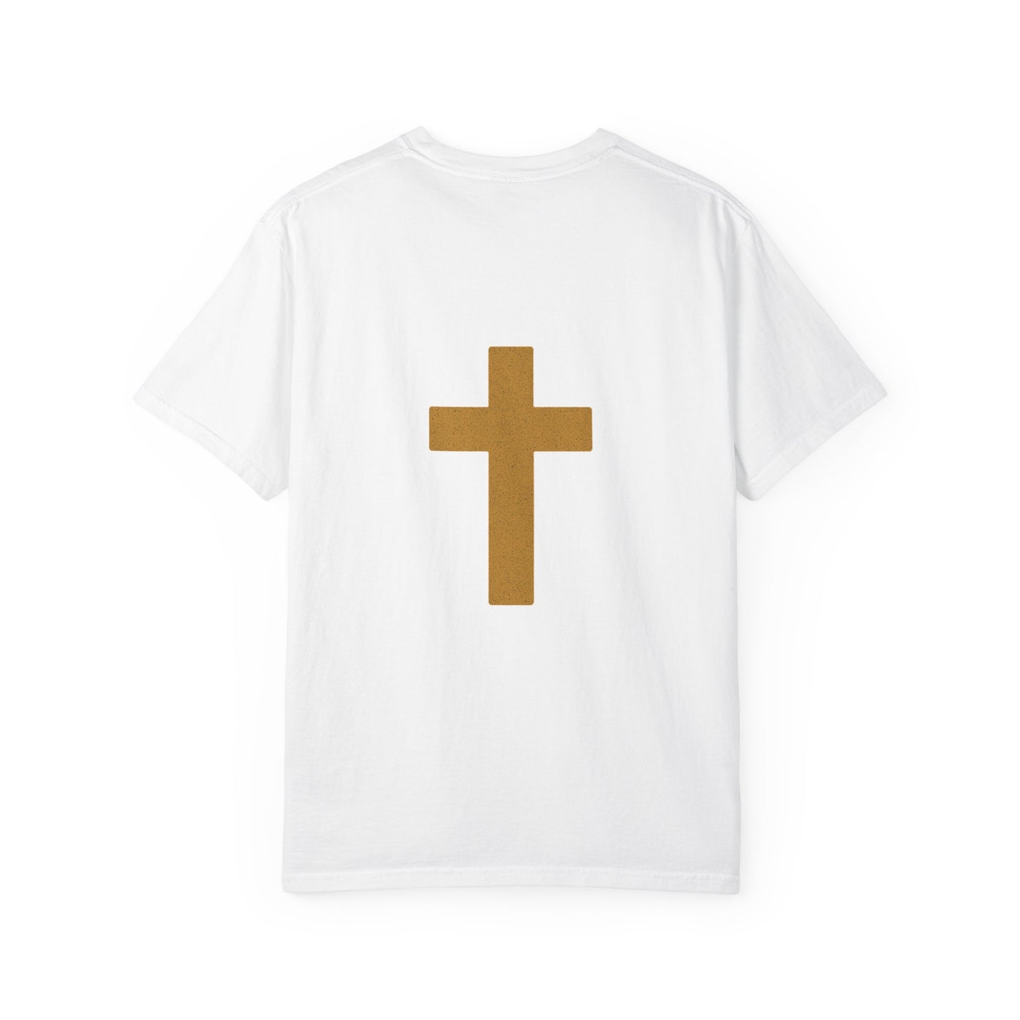 god said move Unisex T-Shirt, Comfortable Casual Wear, Ideal for Church Events, Inspirational Gift, Everyday Apparel