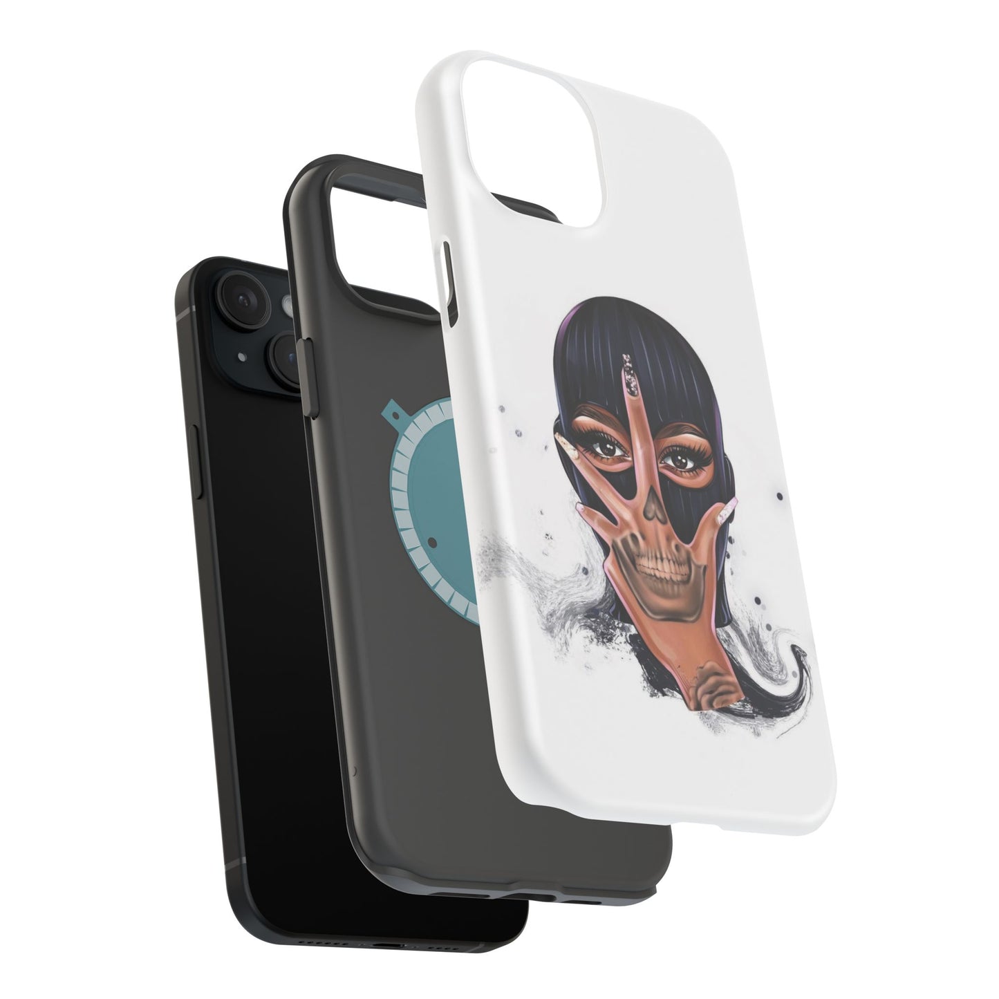 Magnetic Impact-Resistant Cases