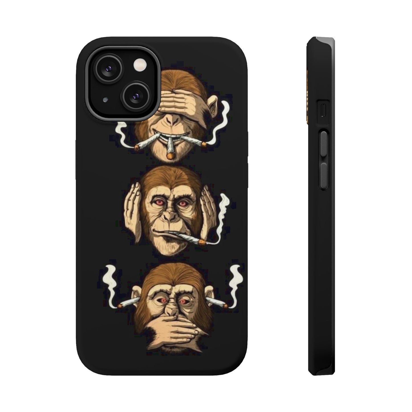 Magnetic Impact-Resistant Cases