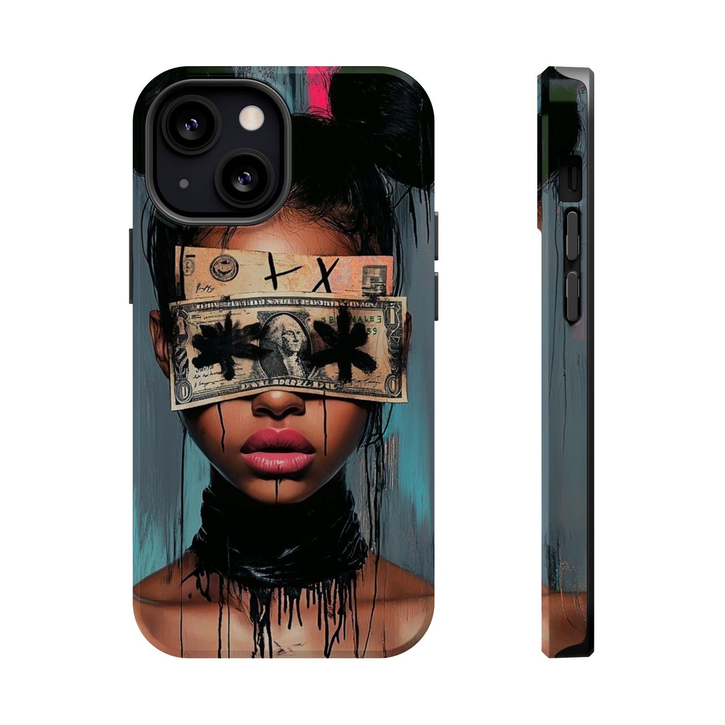 Magnetic Impact-Resistant Cases
