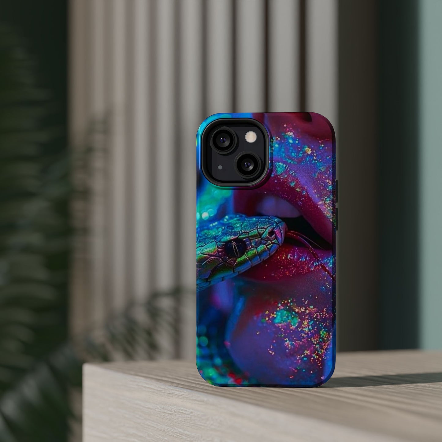Magnetic Impact-Resistant Cases