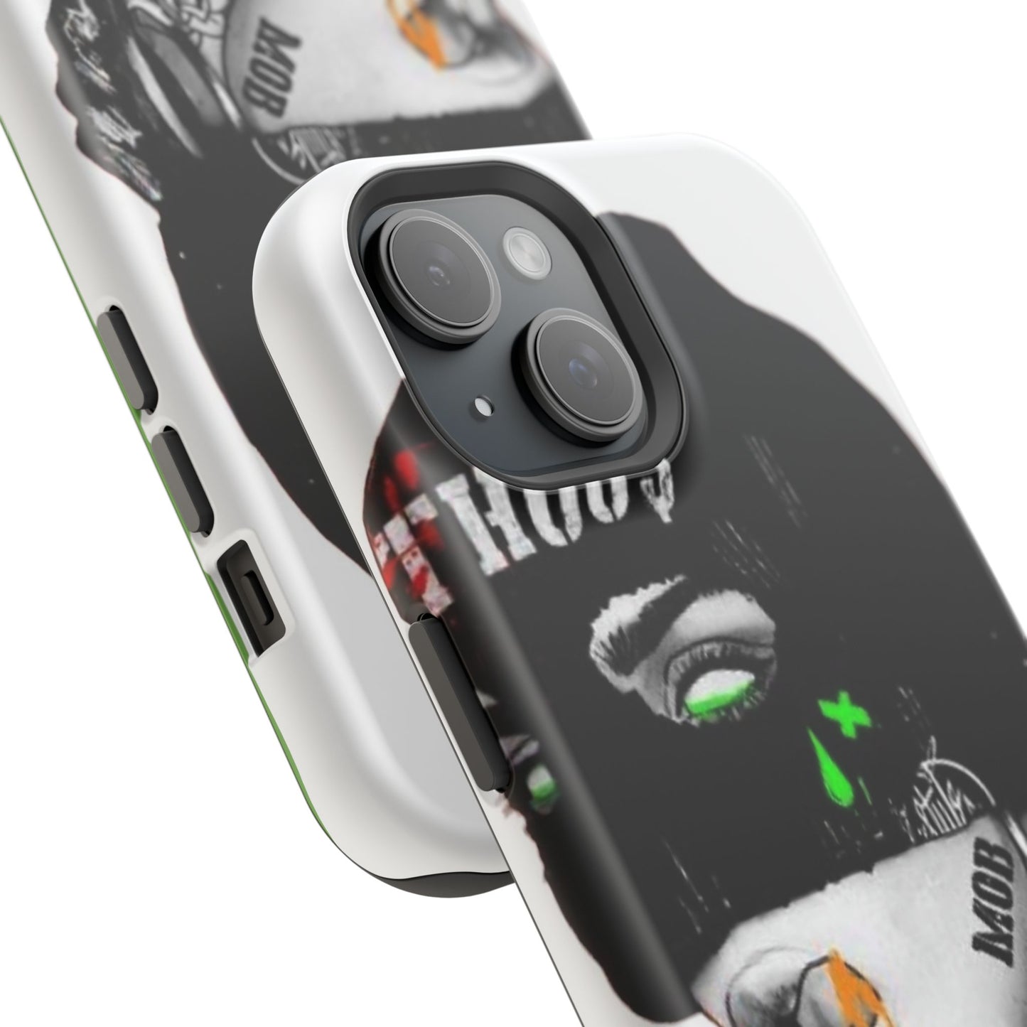 Magnetic Impact-Resistant Cases