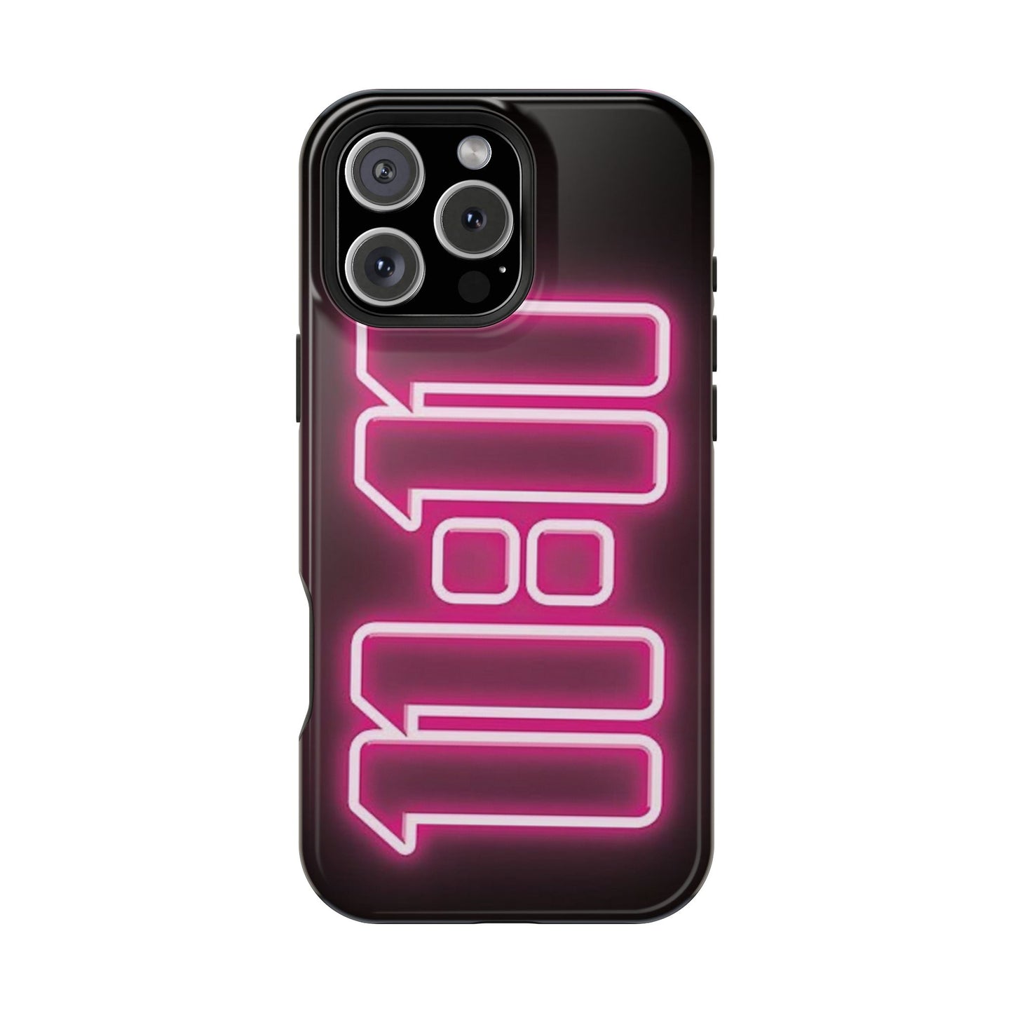 Magnetic Impact-Resistant Cases