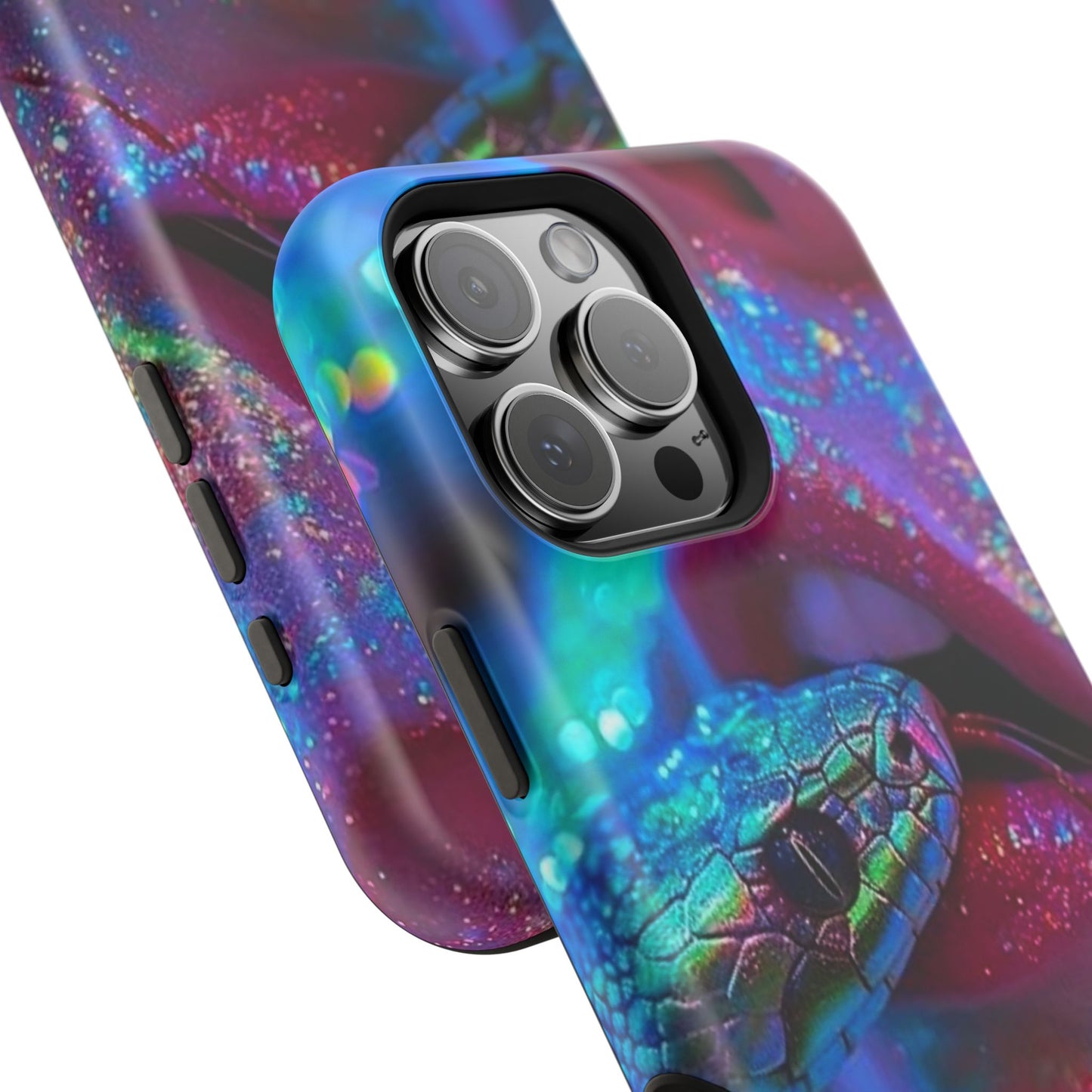 Magnetic Impact-Resistant Cases