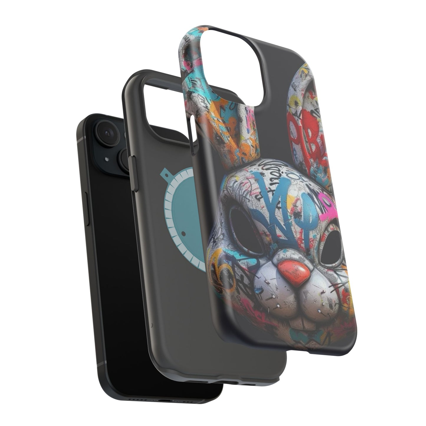 Magnetic Impact-Resistant Cases
