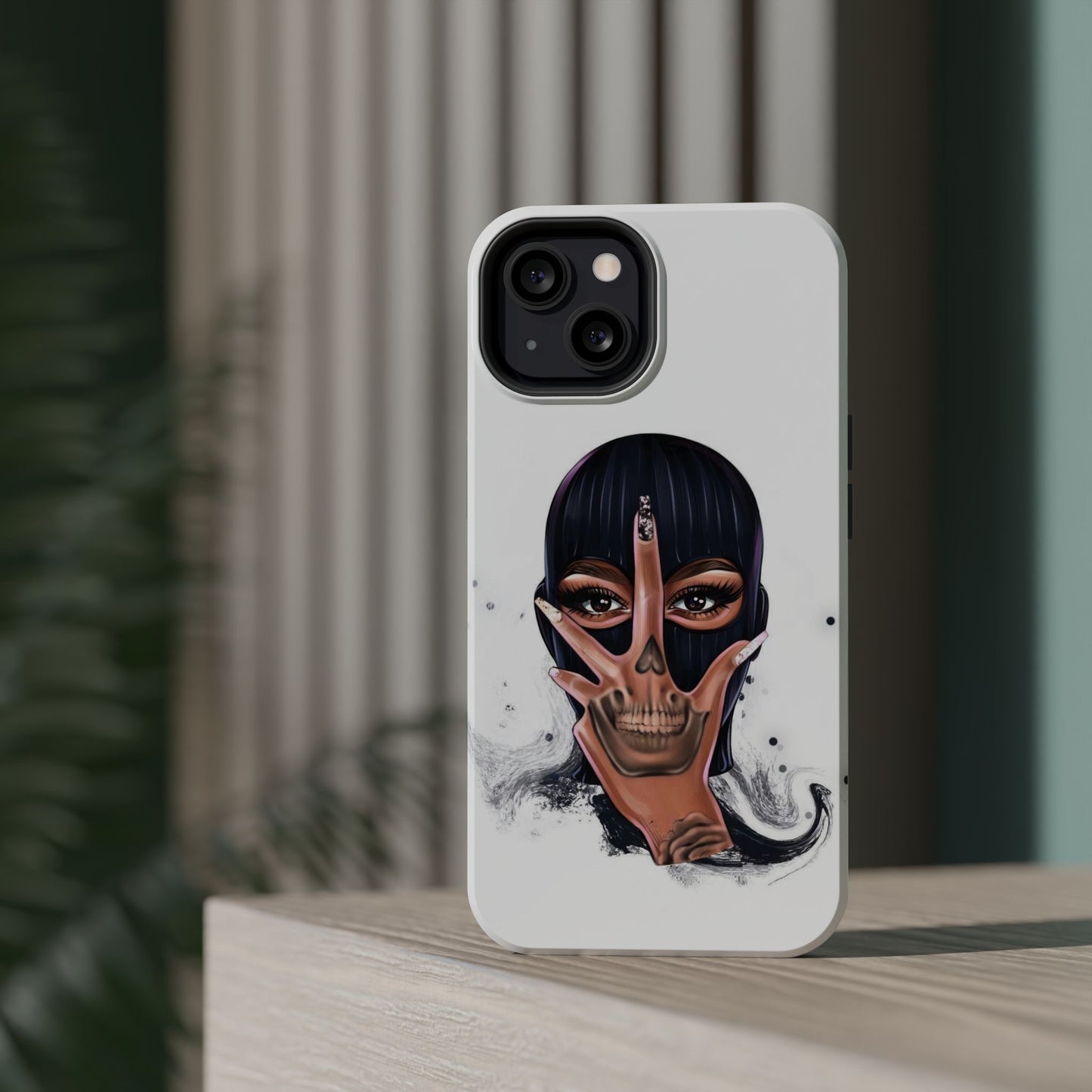 Magnetic Impact-Resistant Cases