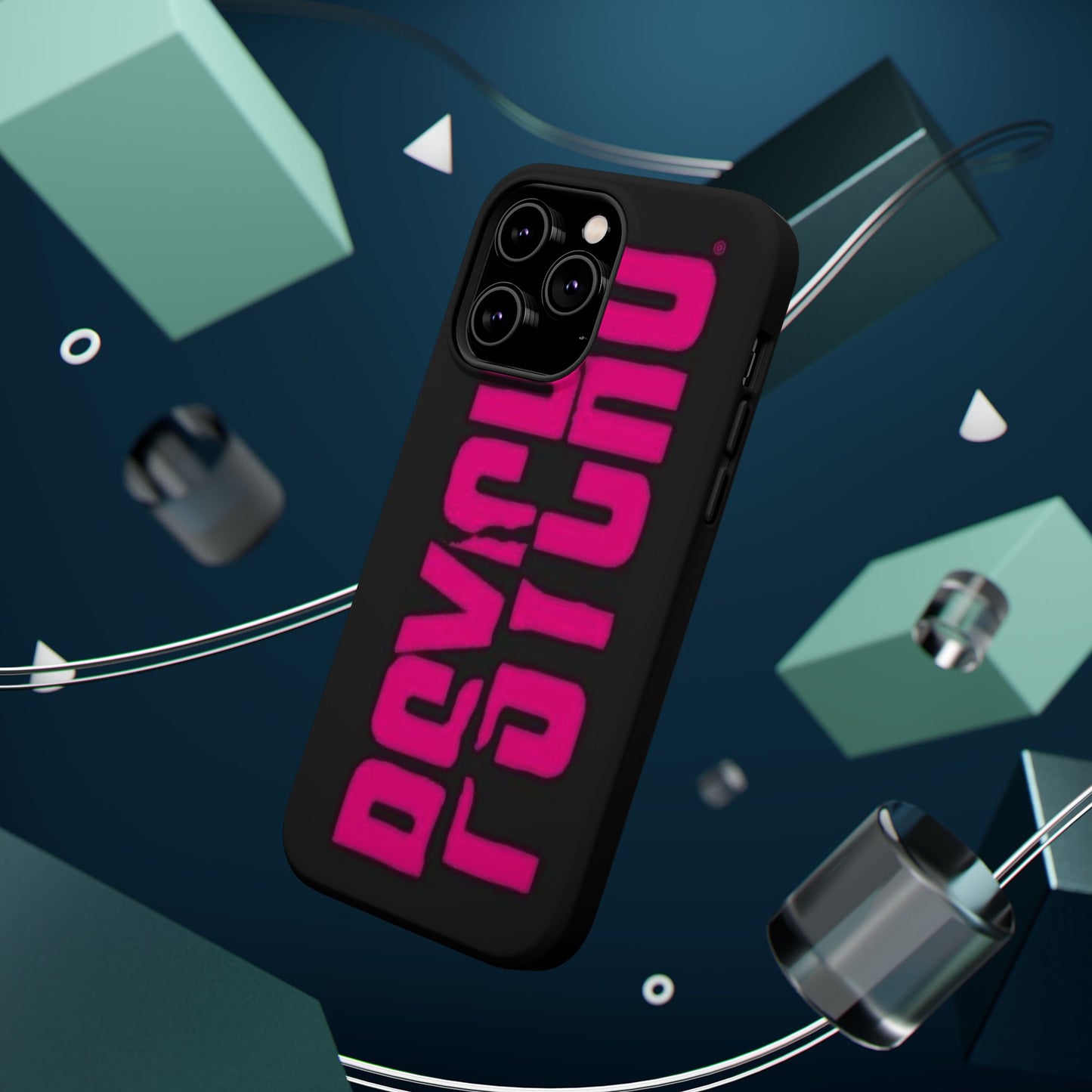 Magnetic Impact-Resistant Cases