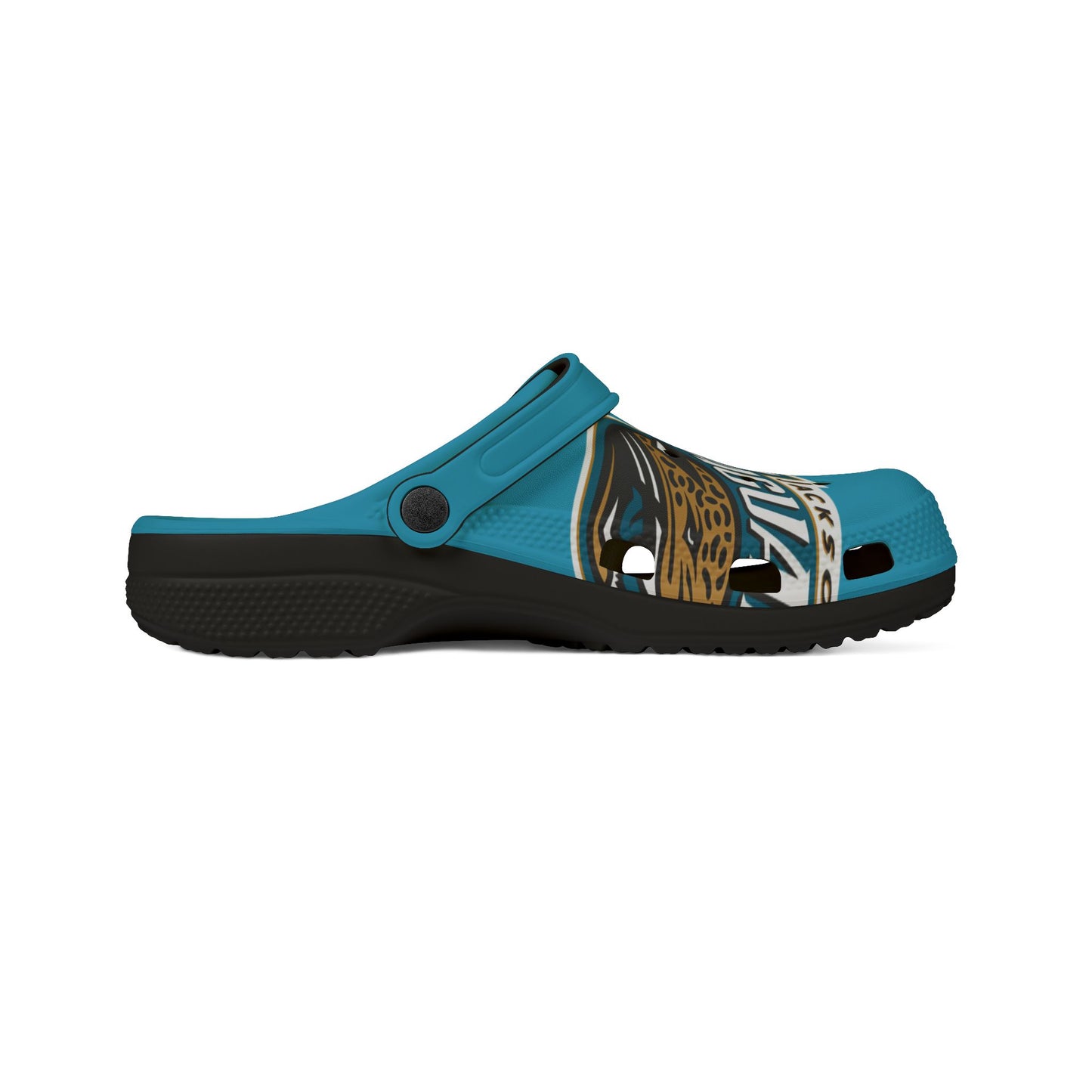 Stylish EVA Foam Clogs for Sports Enthusiasts, Comfort Footwear, Casual Shoes, Gift for Fans, Outdoor Wear, Lightweight Slip-Ons