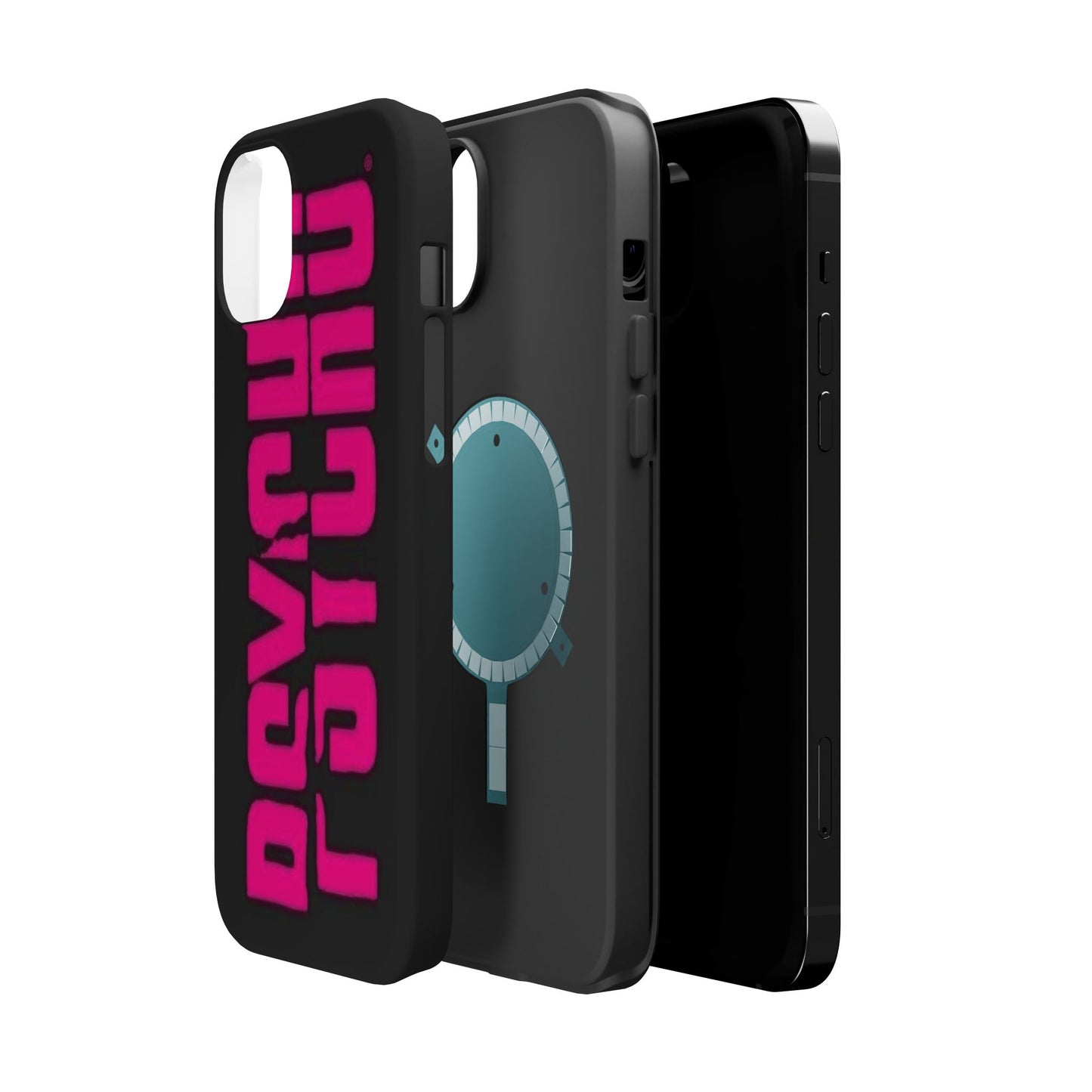 Magnetic Impact-Resistant Cases