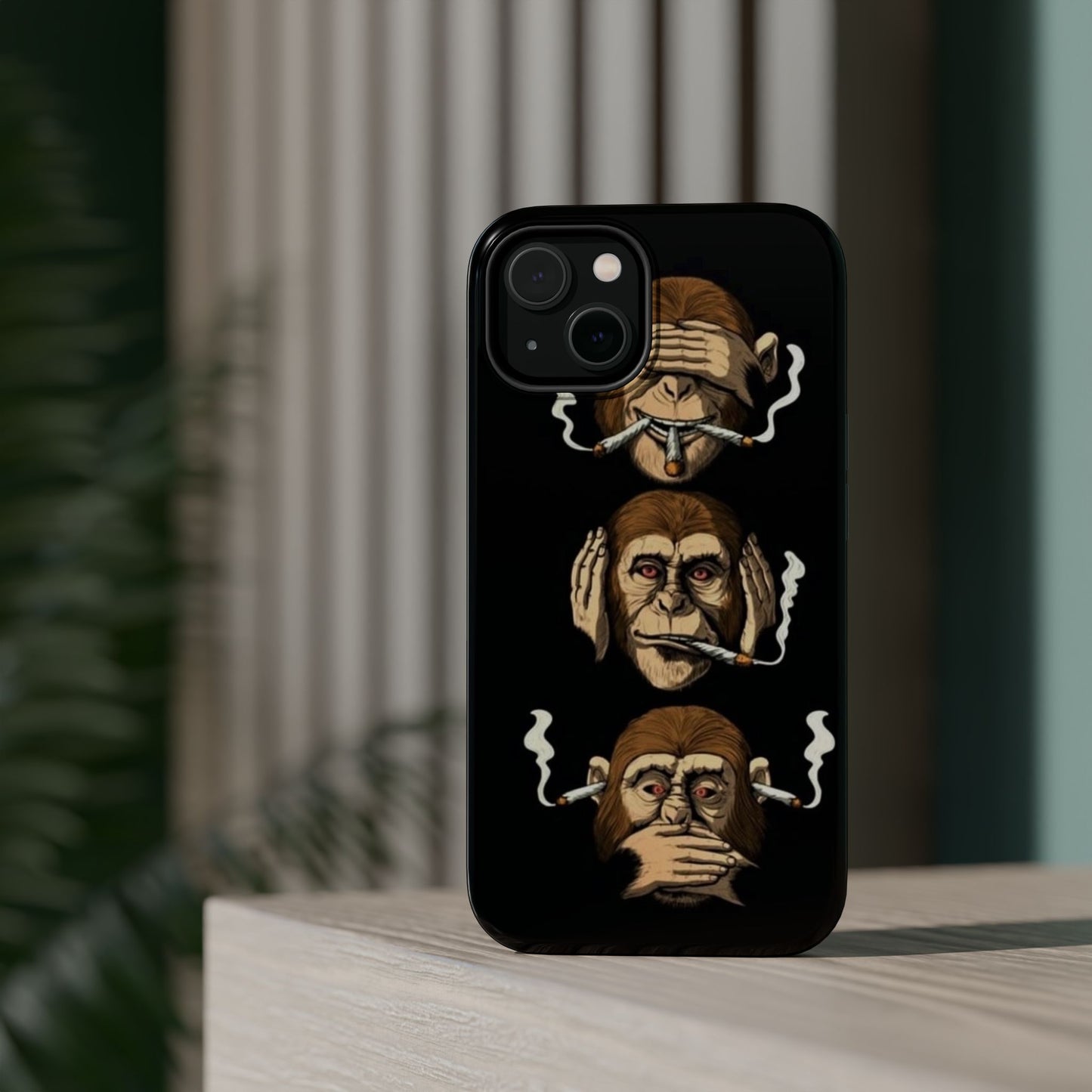 Magnetic Impact-Resistant Cases