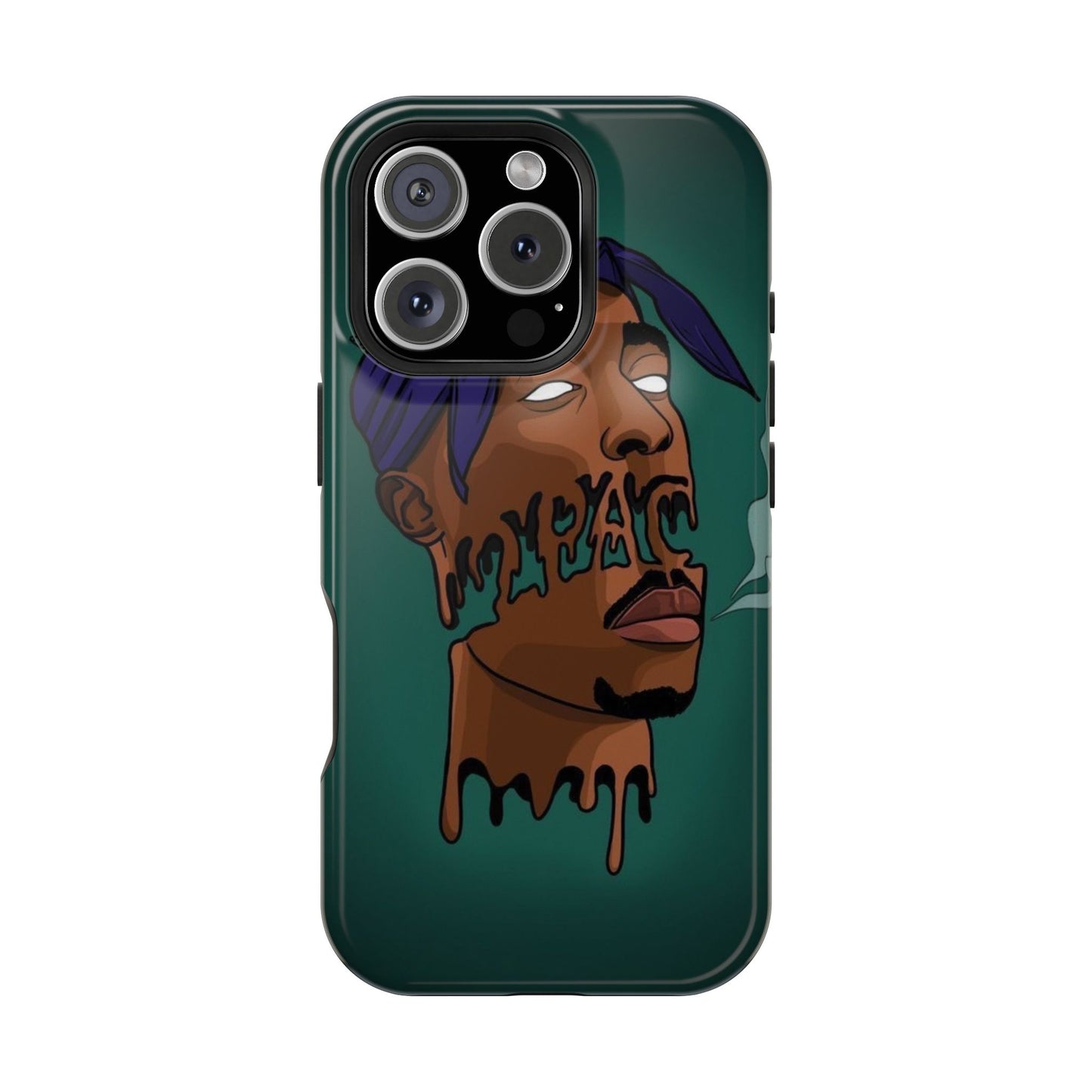 Magnetic Impact-Resistant Cases