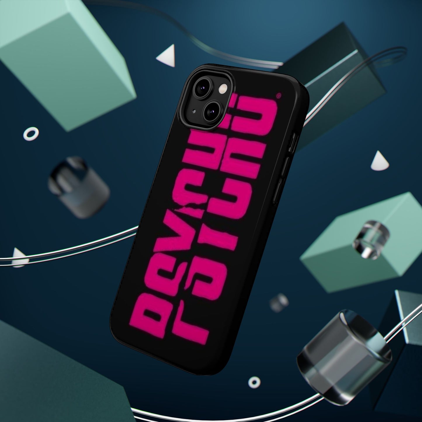 Magnetic Impact-Resistant Cases