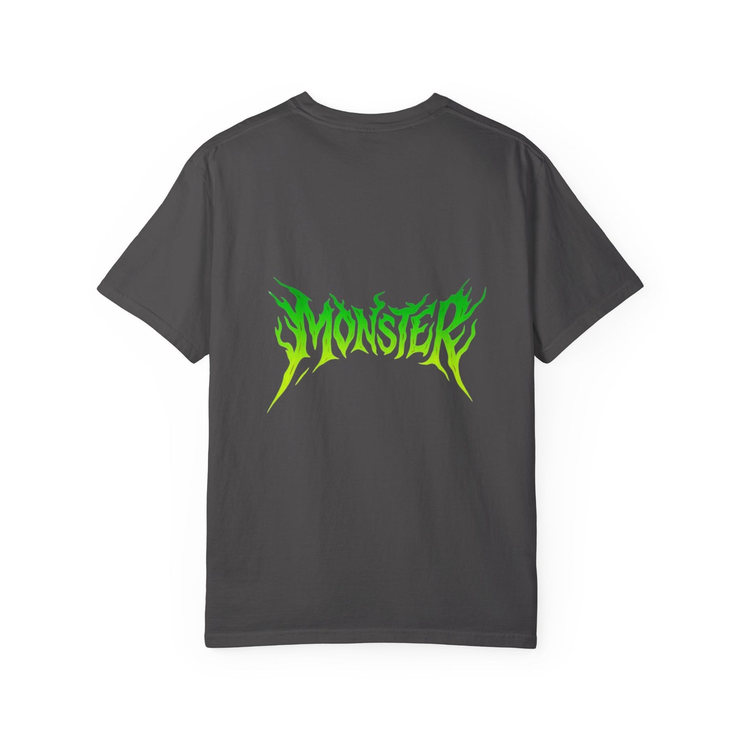 Monster-Themed Unisex T-Shirt, Fun Graphic Tee for Halloween, Casual Wear, Trendy Streetwear, Gift for Monsters Lovers