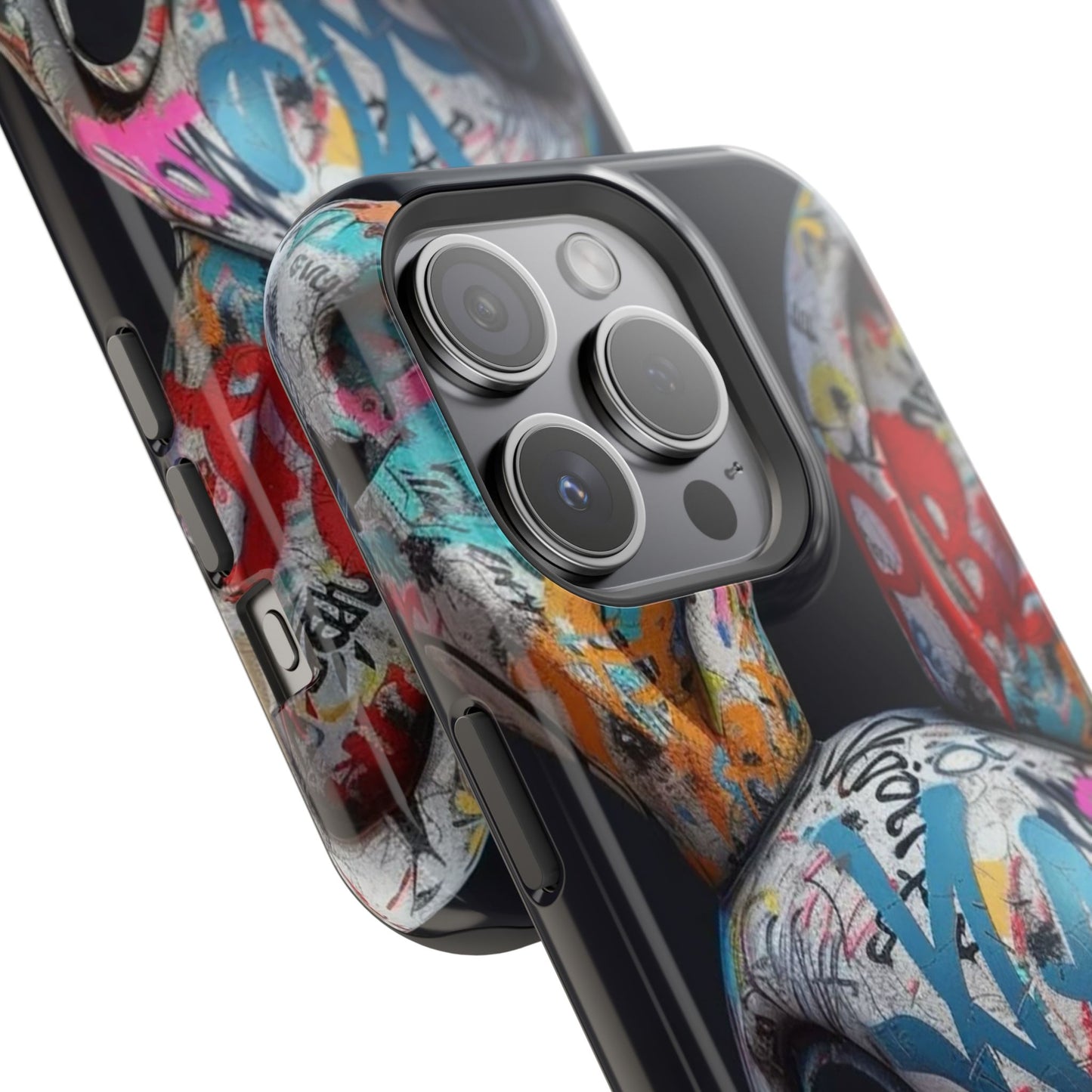 Magnetic Impact-Resistant Cases