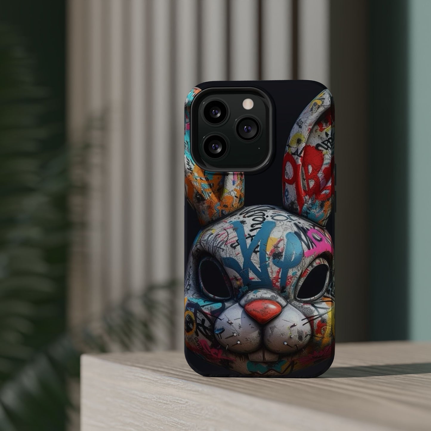 Magnetic Impact-Resistant Cases