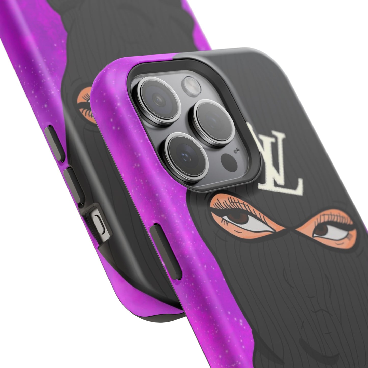 Magnetic Impact-Resistant Cases