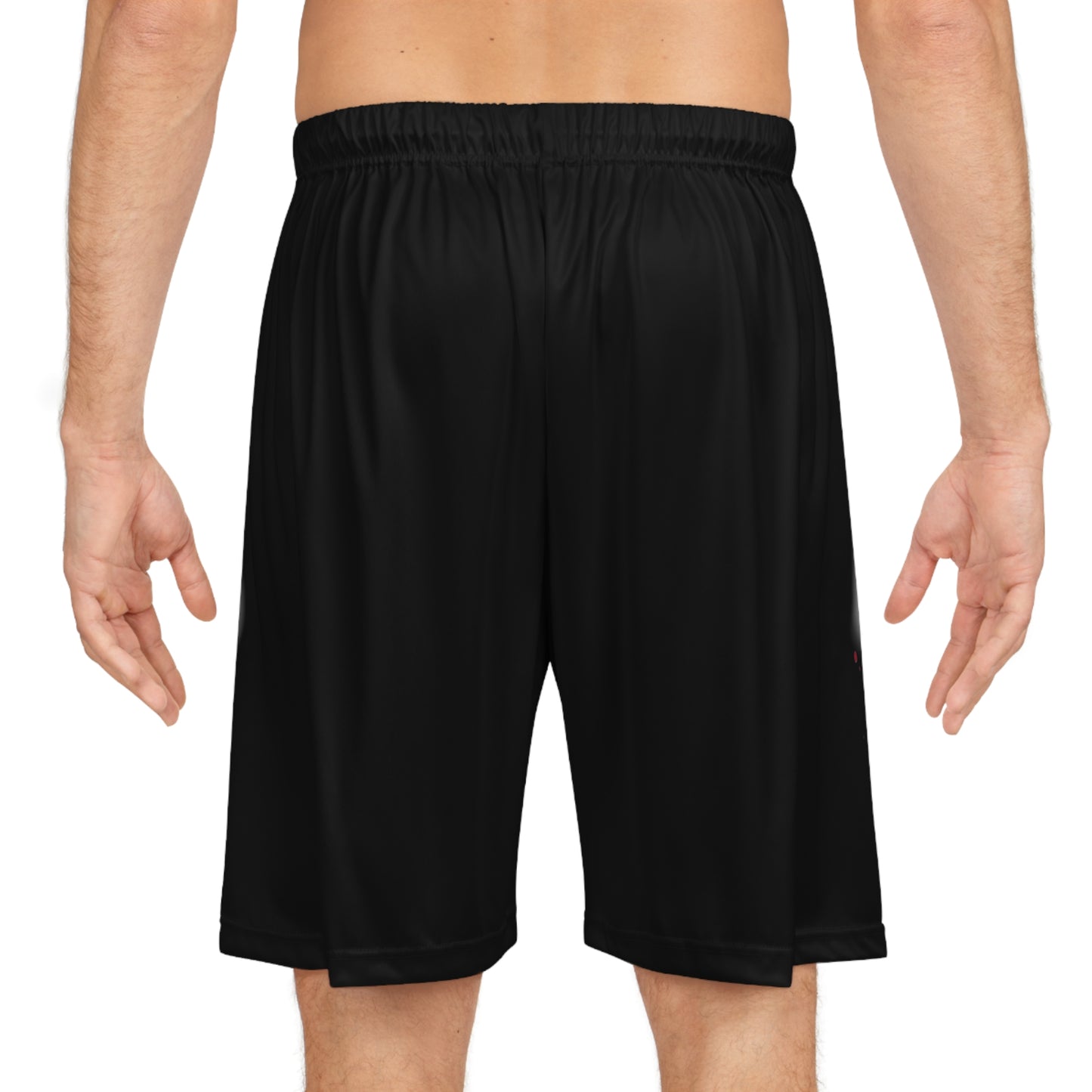 Artistic Basketball Shorts, Sporty Style, Casual Wear, Athletic Gear, Streetwear, Creative Expression