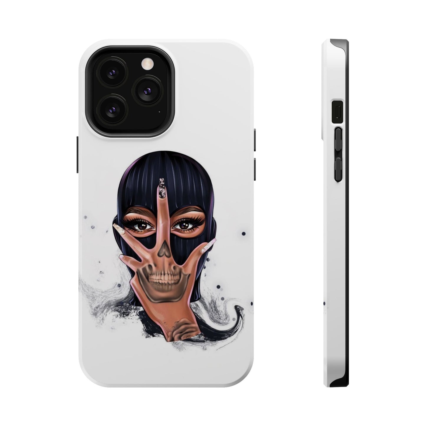 Magnetic Impact-Resistant Cases