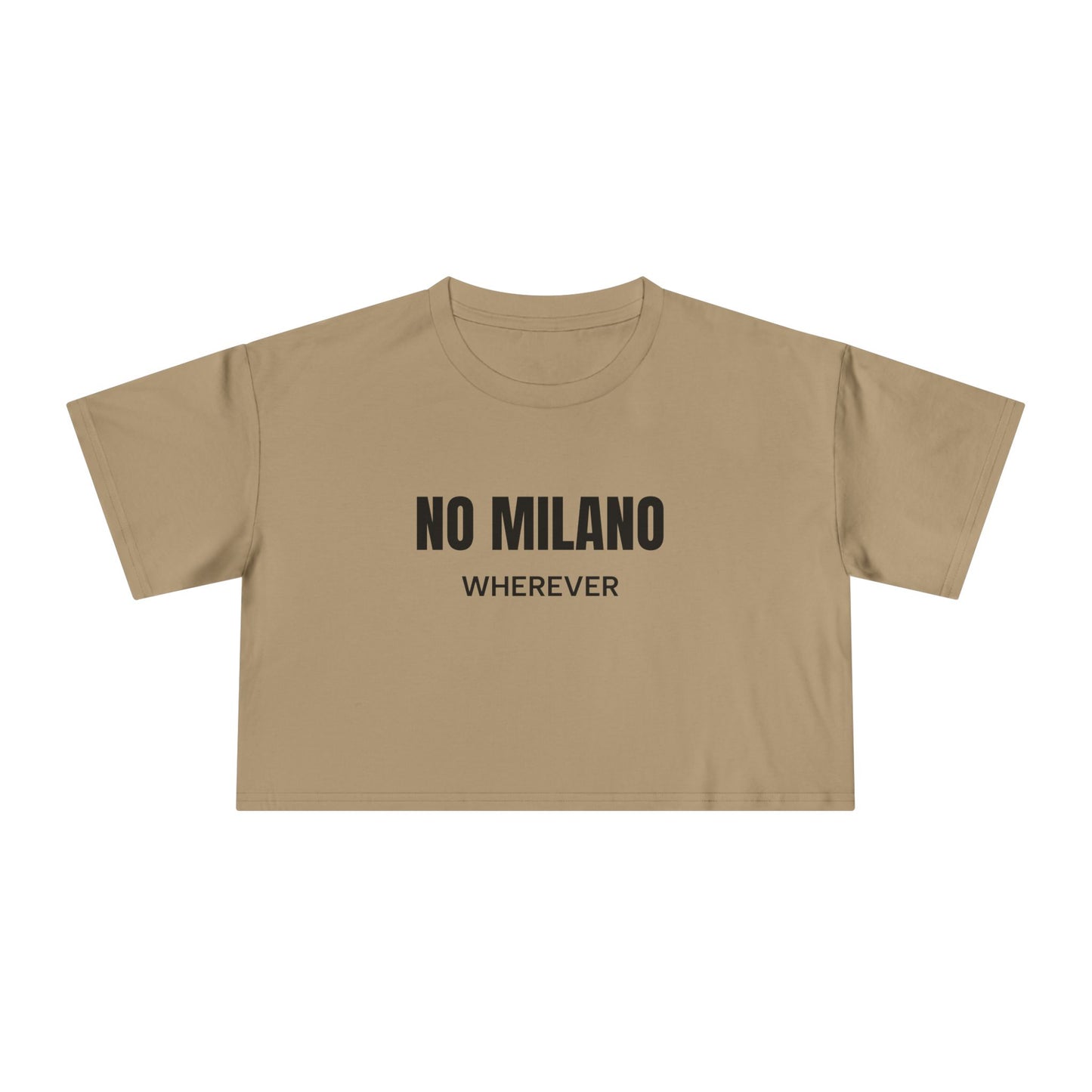 Women's Crop Tee