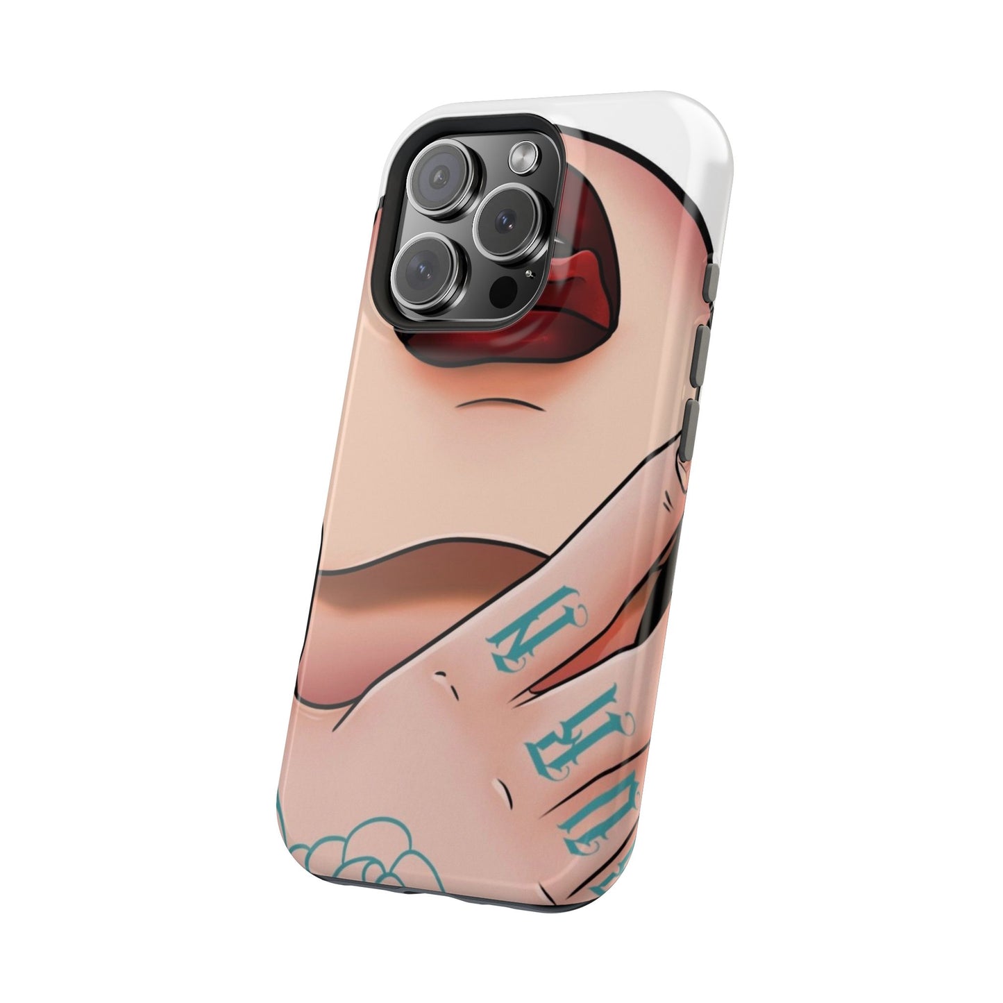 Magnetic Impact-Resistant Cases
