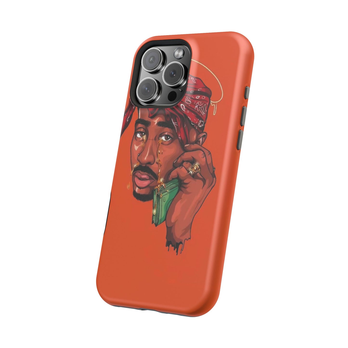 Magnetic Impact-Resistant Cases