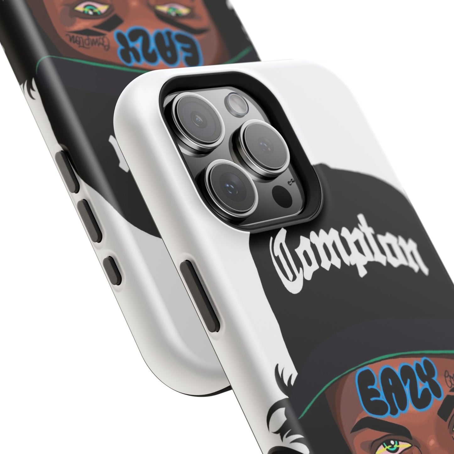 Magnetic Impact-Resistant Cases