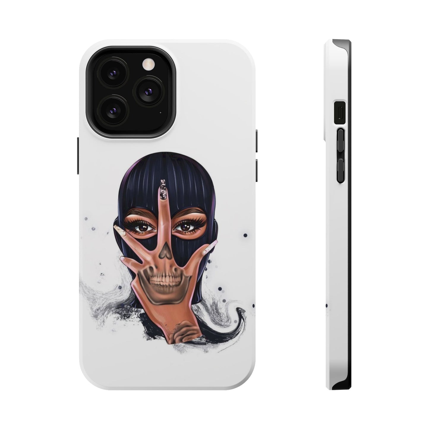 Magnetic Impact-Resistant Cases