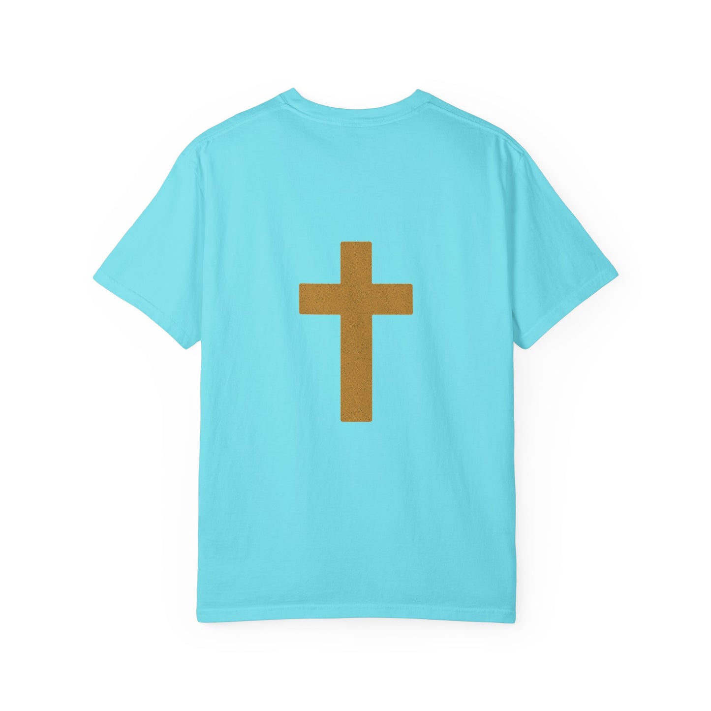 god said move Unisex T-Shirt, Comfortable Casual Wear, Ideal for Church Events, Inspirational Gift, Everyday Apparel