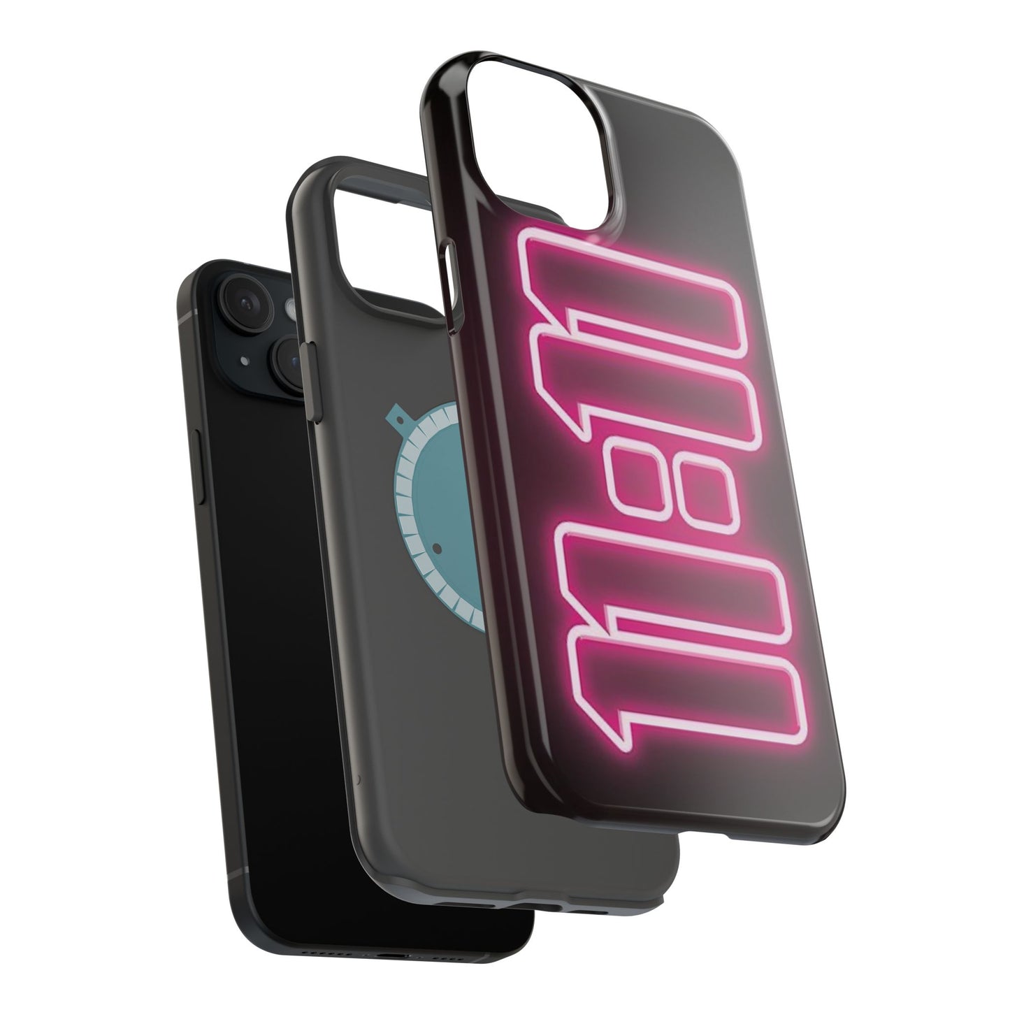Magnetic Impact-Resistant Cases