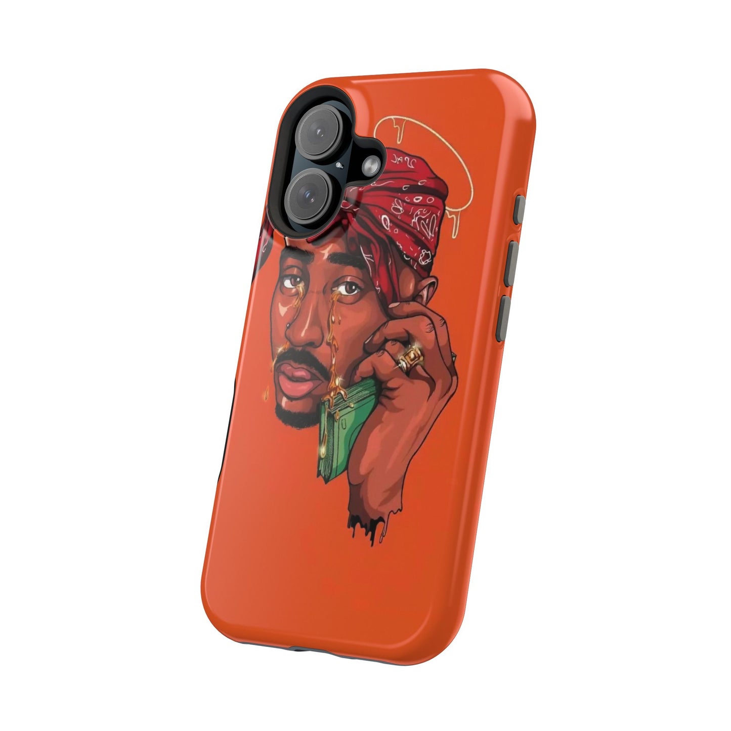 Magnetic Impact-Resistant Cases