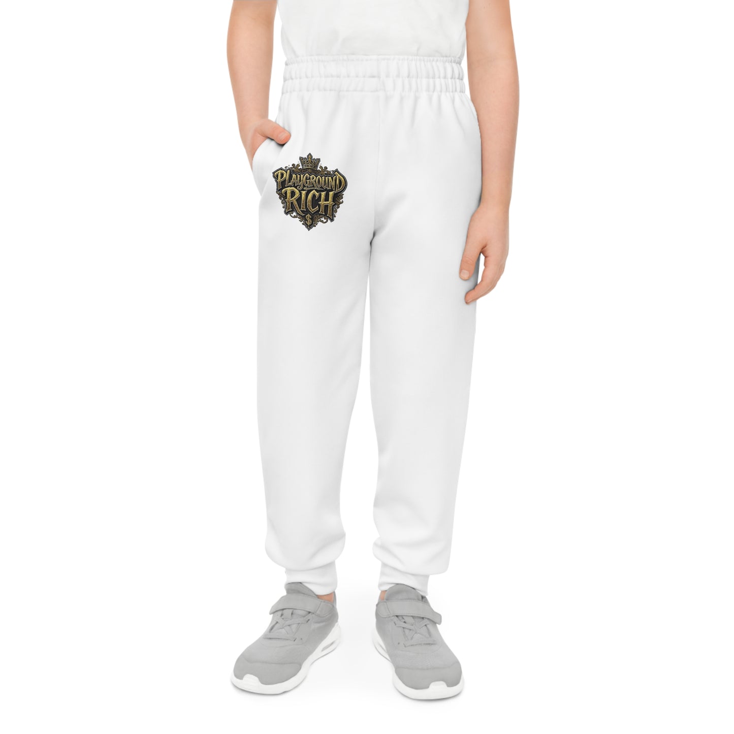 Youth Joggers with Rich Design - Cozy, All-Occasion Pants for Kids, Perfect for Sports, Playtime, Gifts, & Fashion