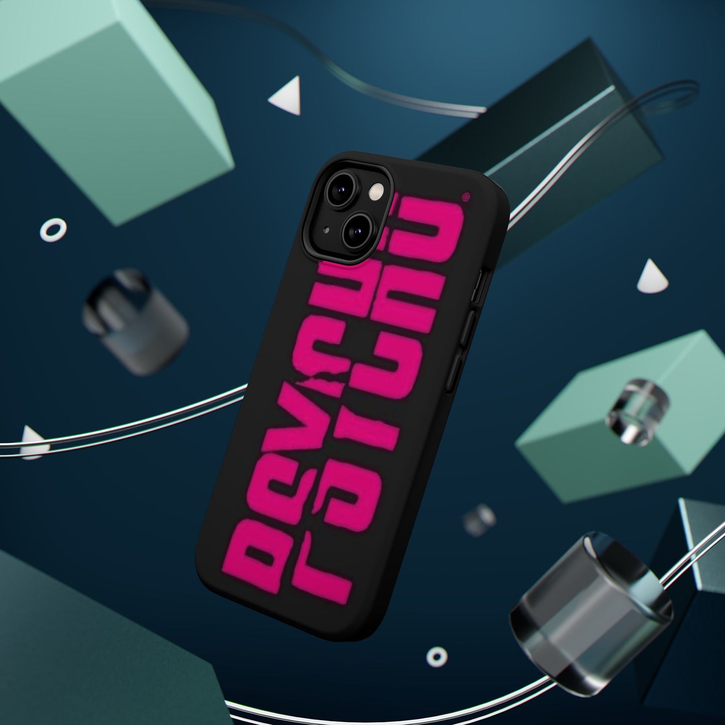 Magnetic Impact-Resistant Cases