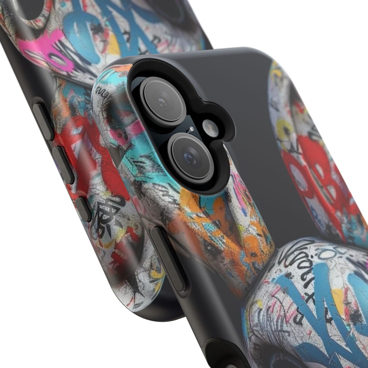 Magnetic Impact-Resistant Cases