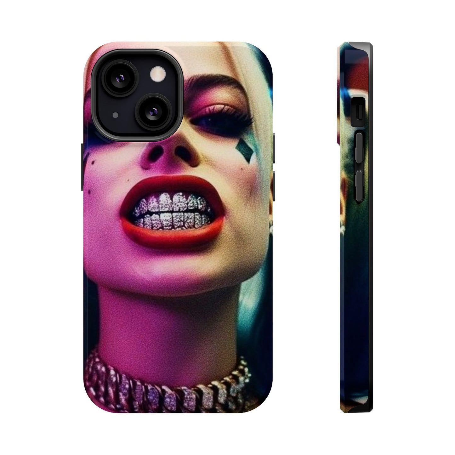 Magnetic Impact-Resistant Cases
