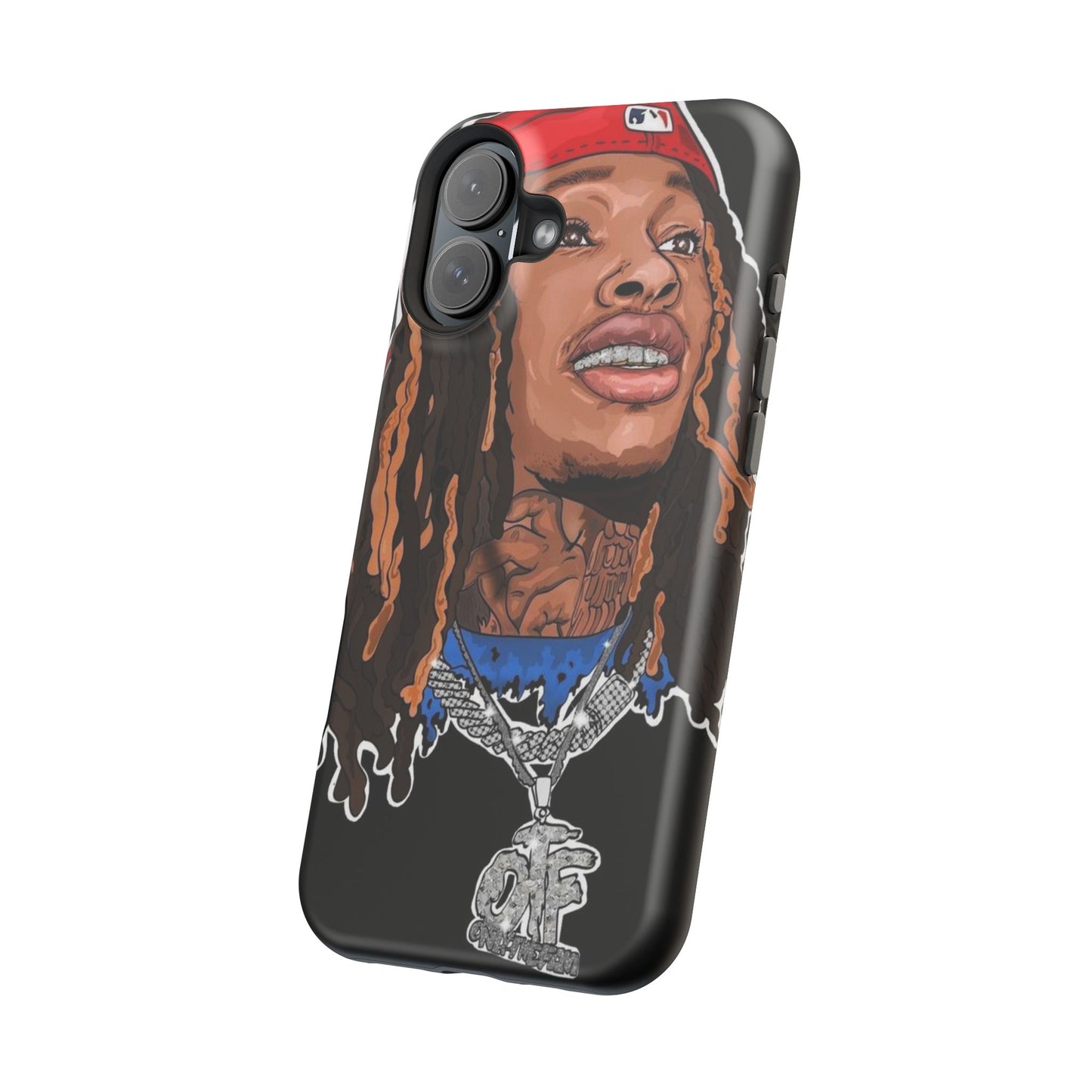 Magnetic Impact-Resistant Cases